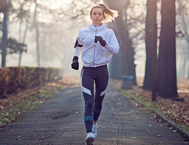 Winter Running Outfit: Stay Warm and Crush Your Workout