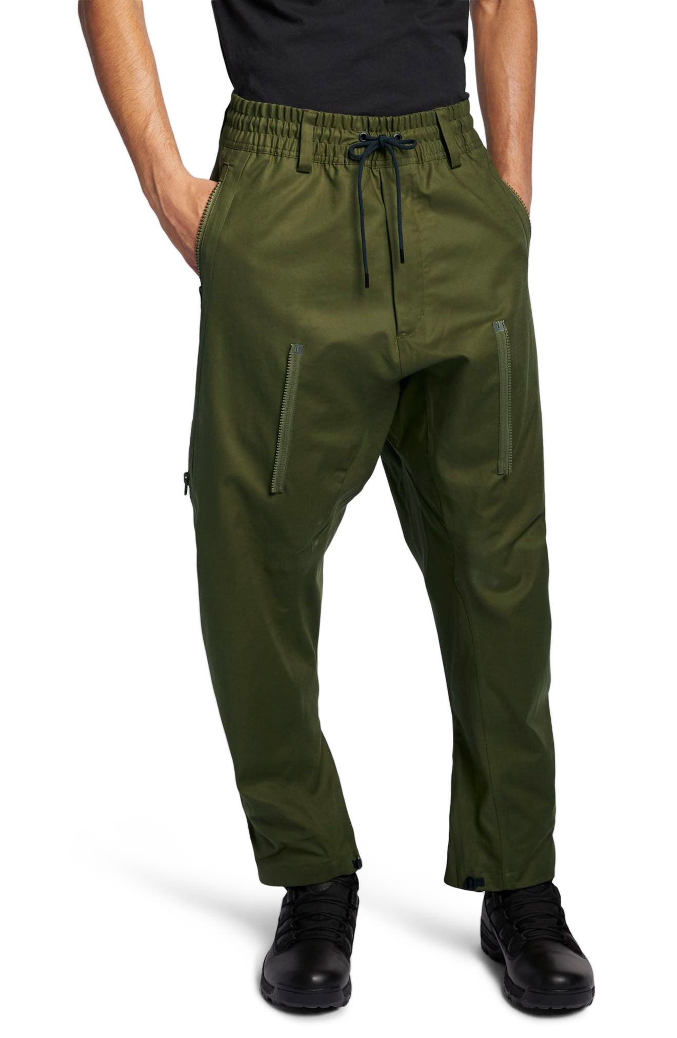 Nike Nikelab Acg Cargo Pants, Green