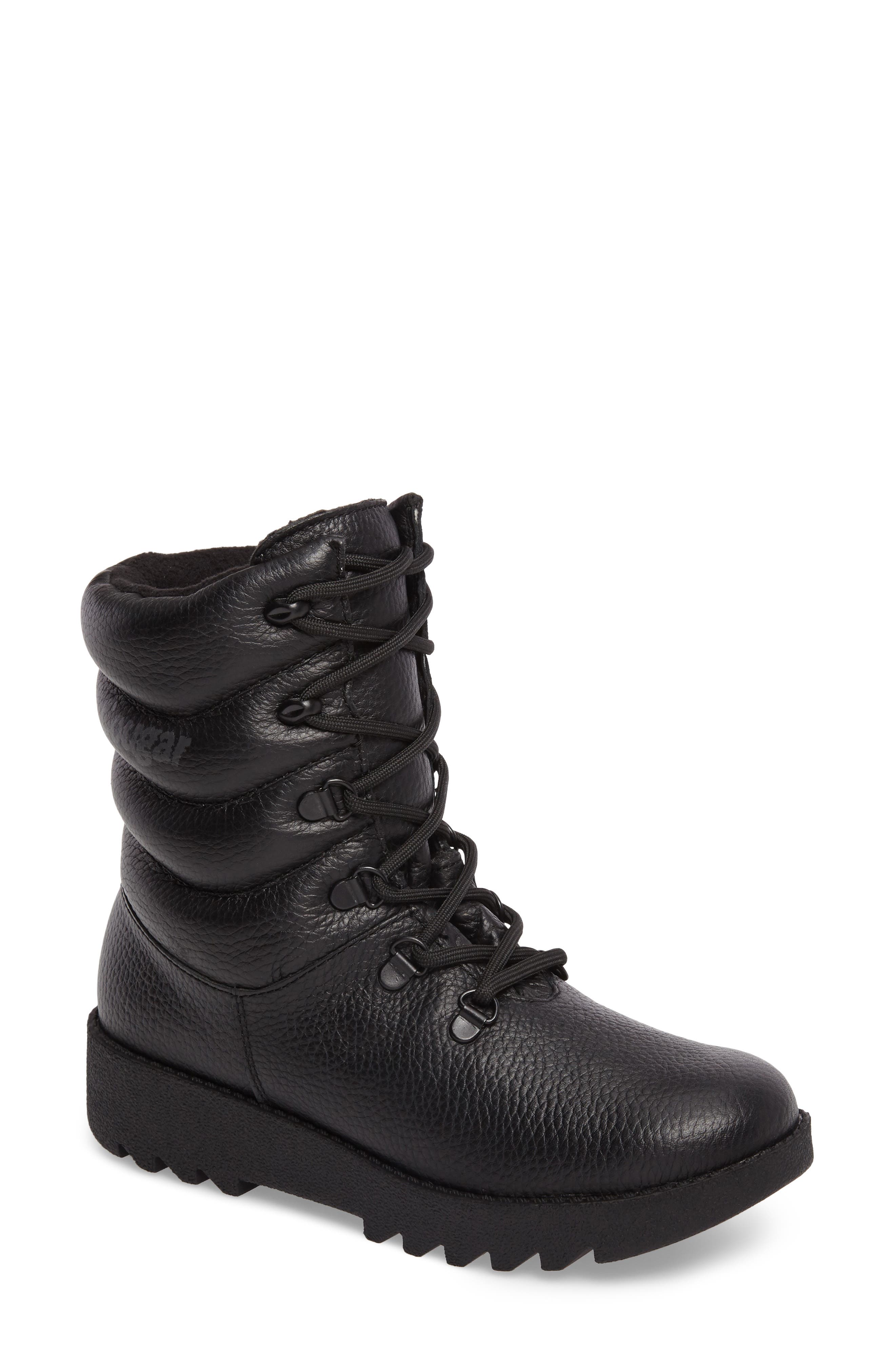 Cougar Blackout Waterproof Boot, Black