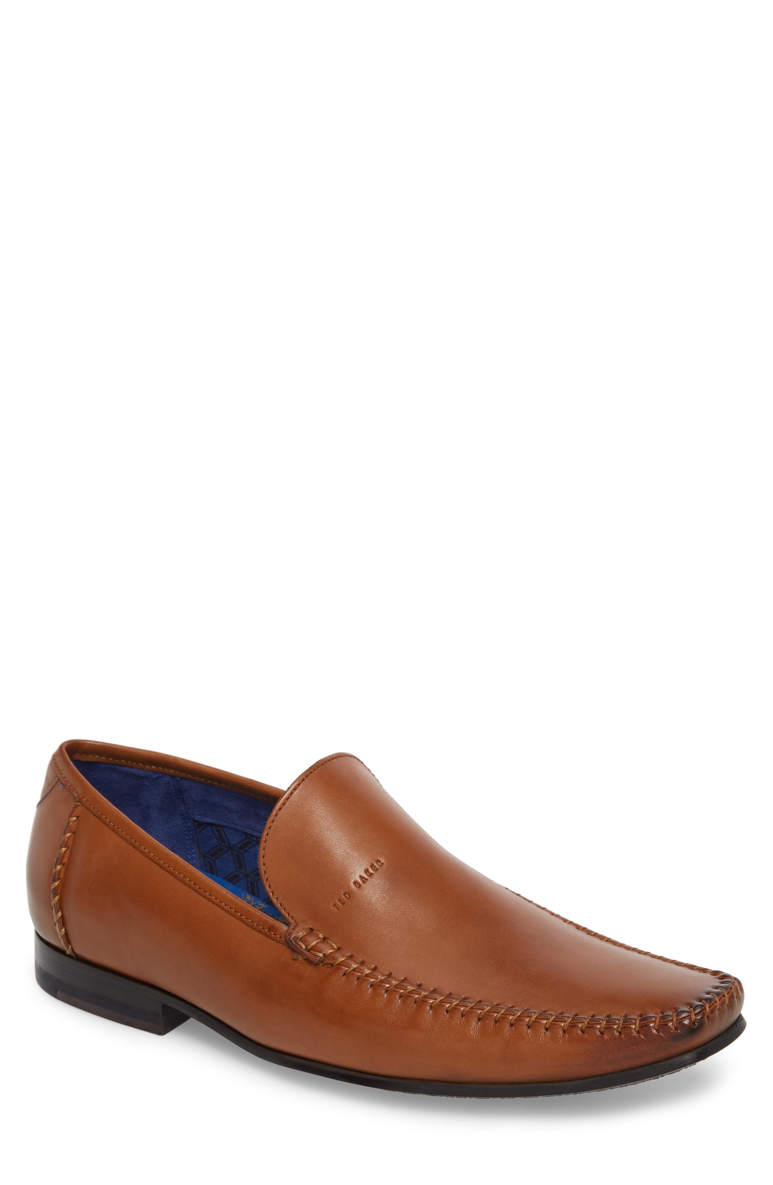Ted Baker London Bly 9 Venetian Loafer, Brown