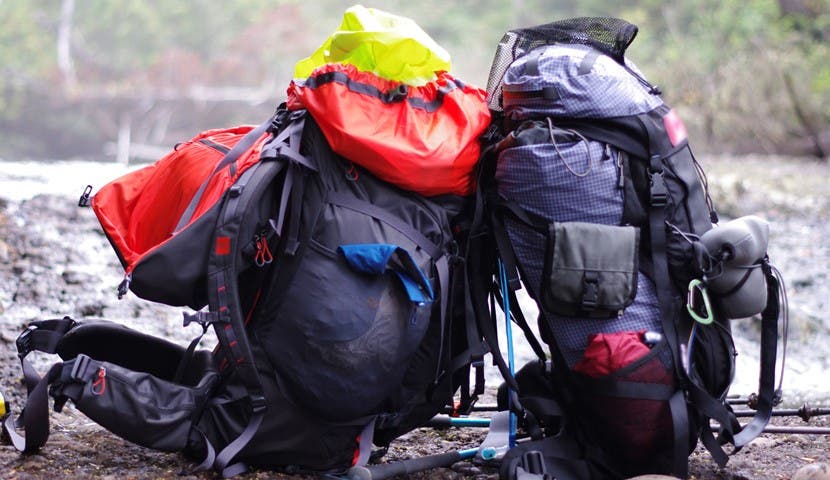 Hiking in the Rain: Clothing, Gear and Tips