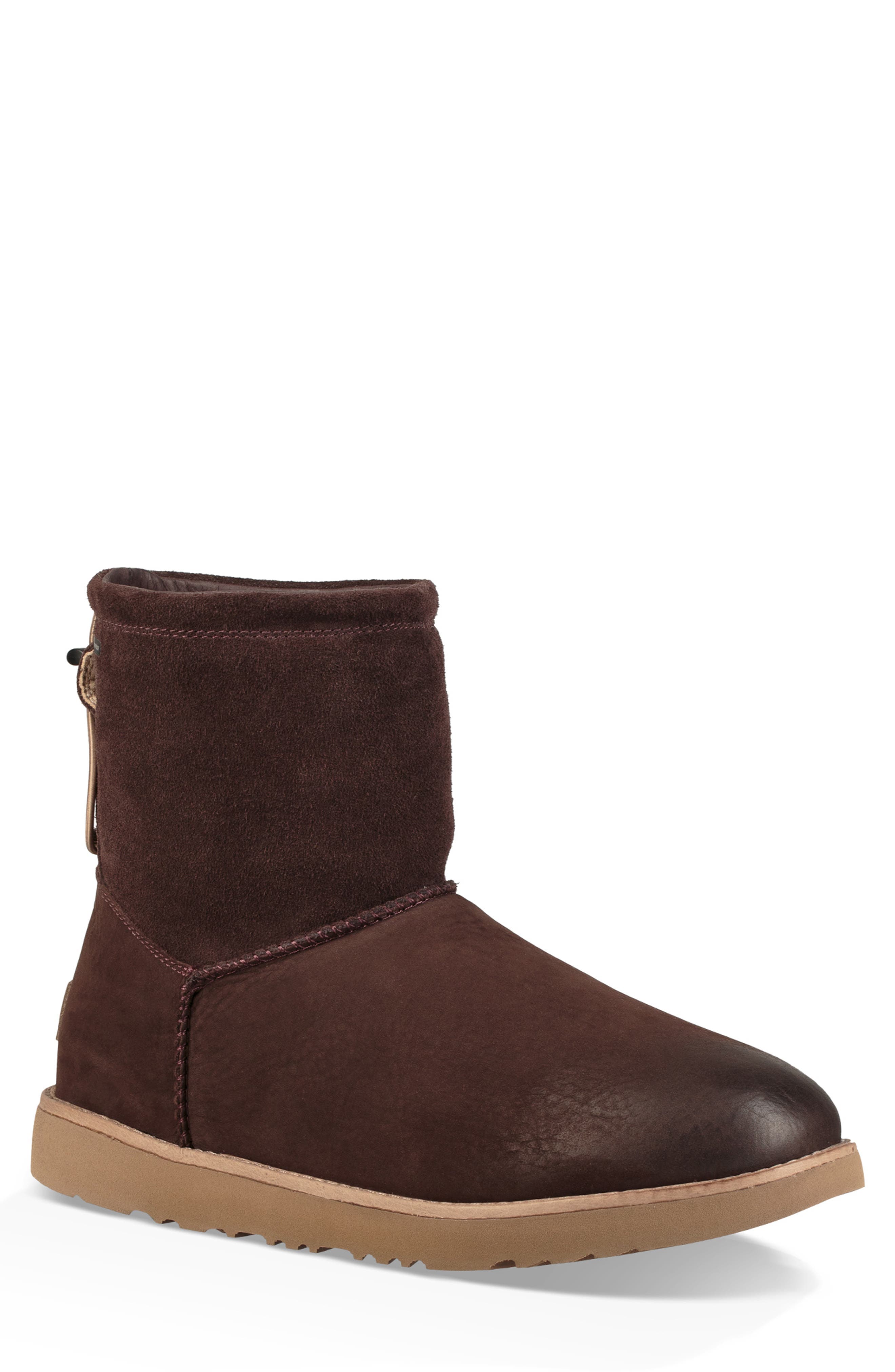Ugg Classic Waterproof Boot, Brown