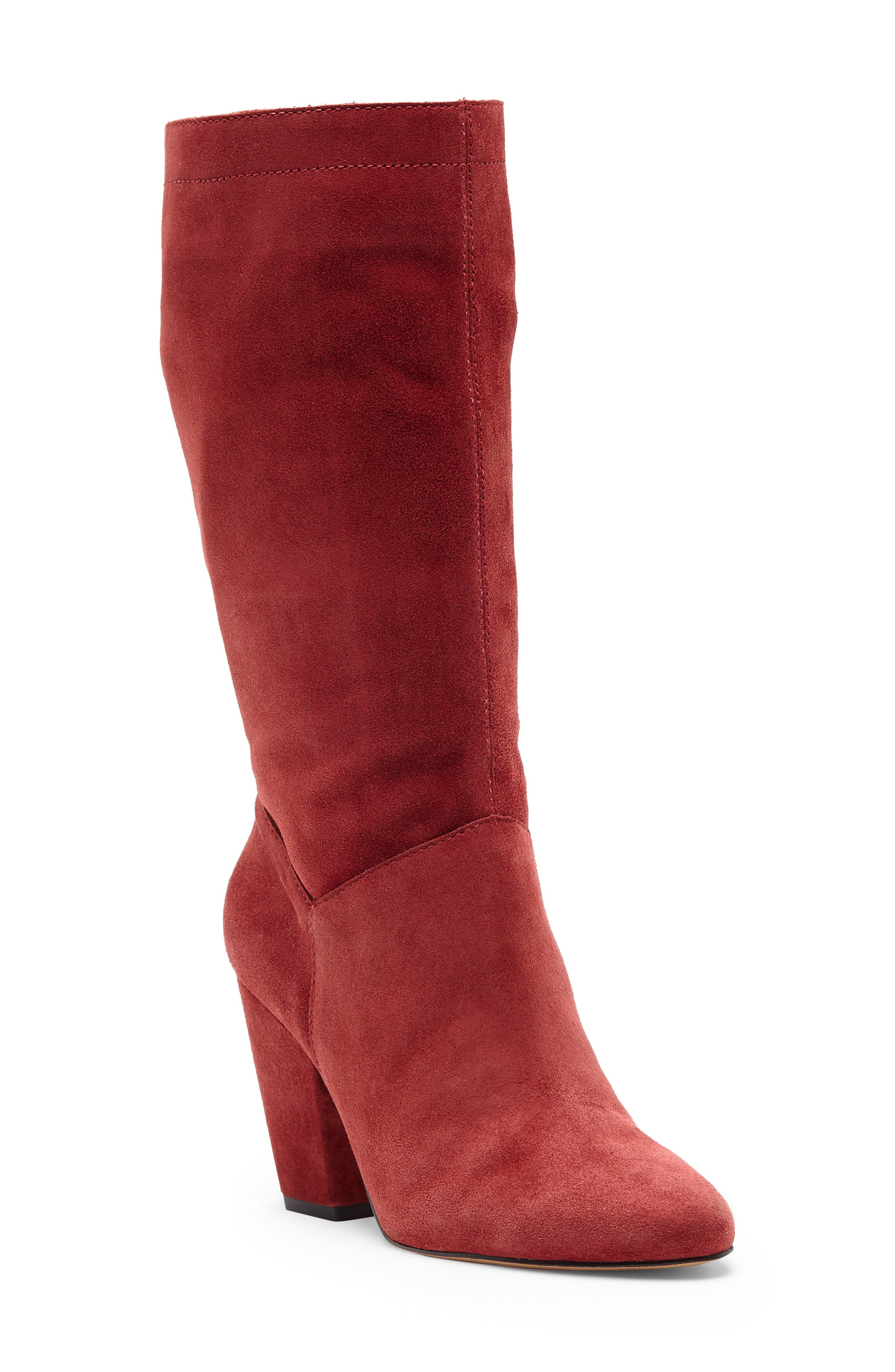 1.state Maribell Boot, Red