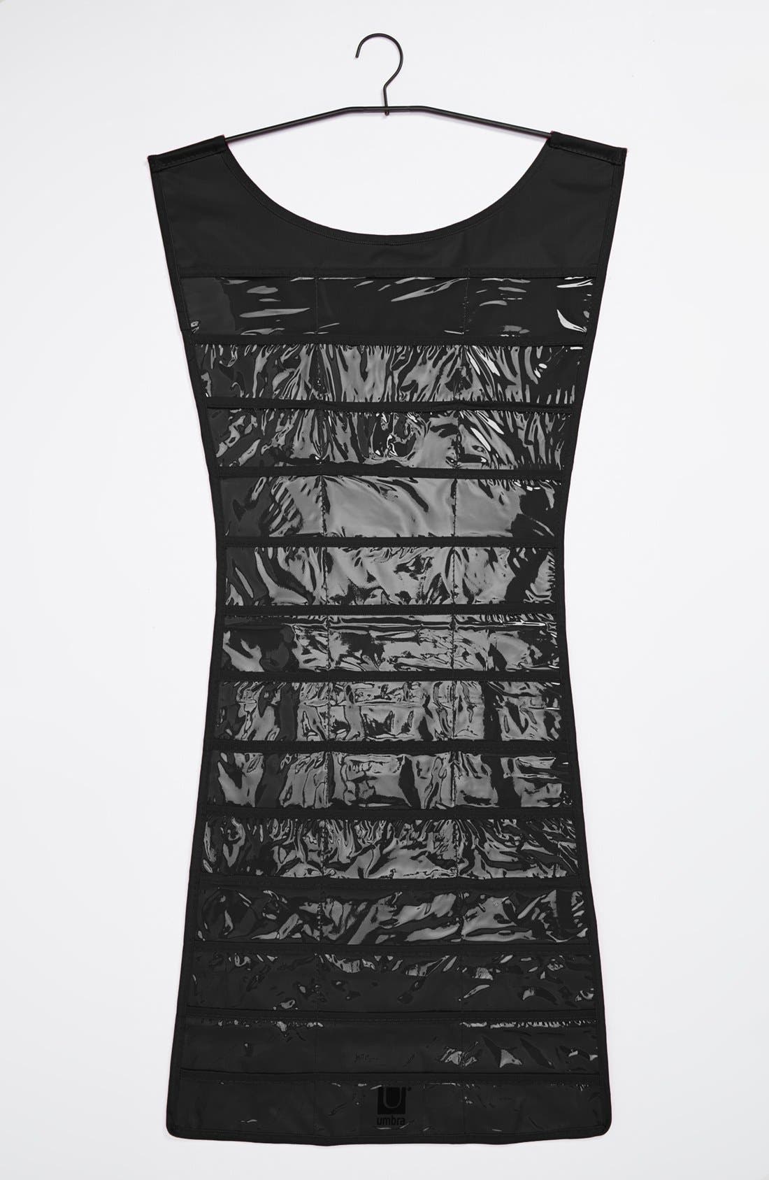 'Little Black Dress' Hanging Jewelry Organizer Nordstrom