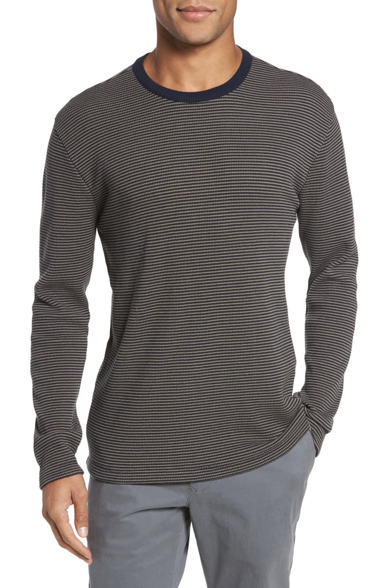 Bonobos Slim Fit Waffle Knit TShirt Nordstrom