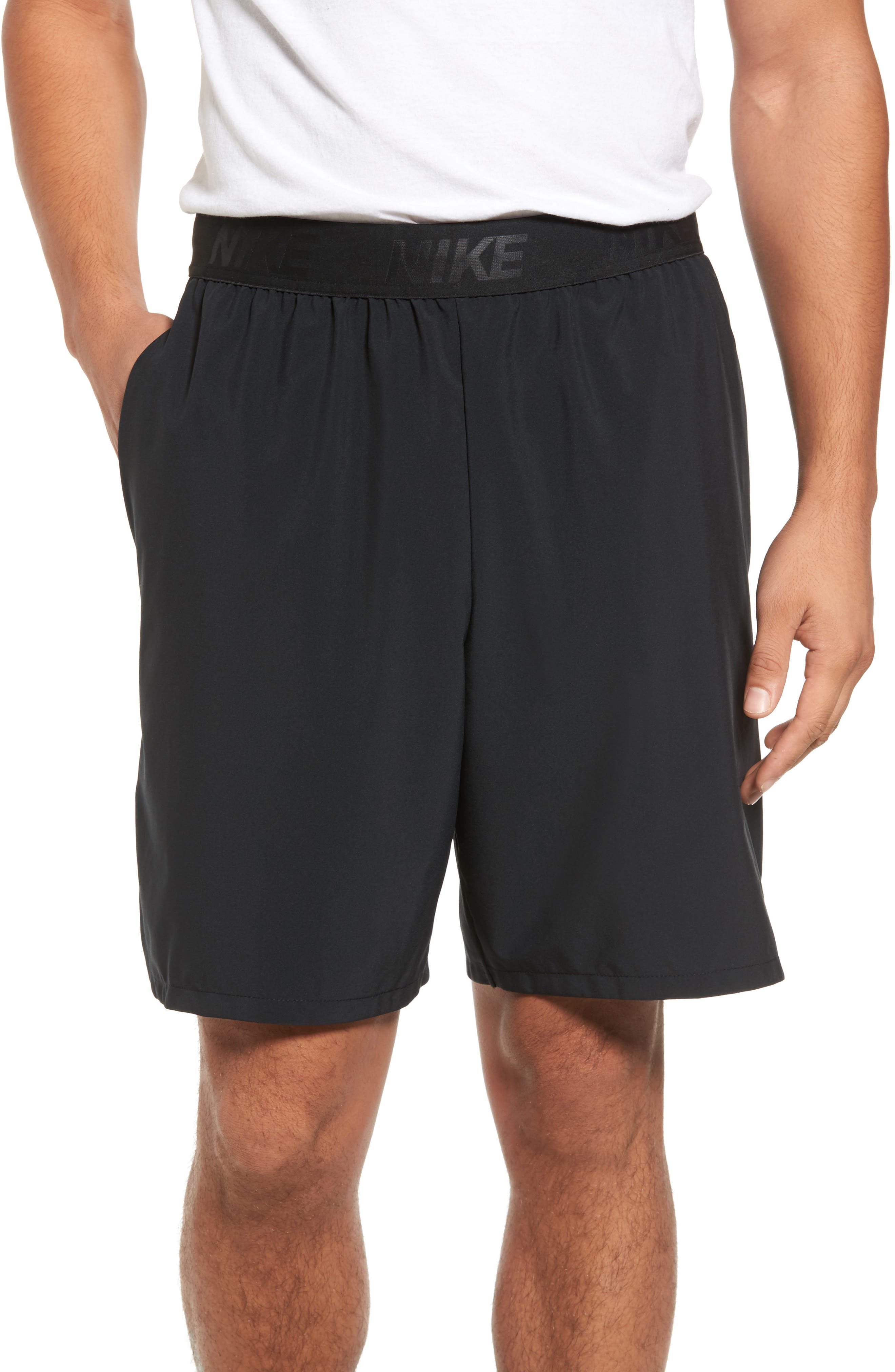 Nike Flex Vent Max Shorts Black