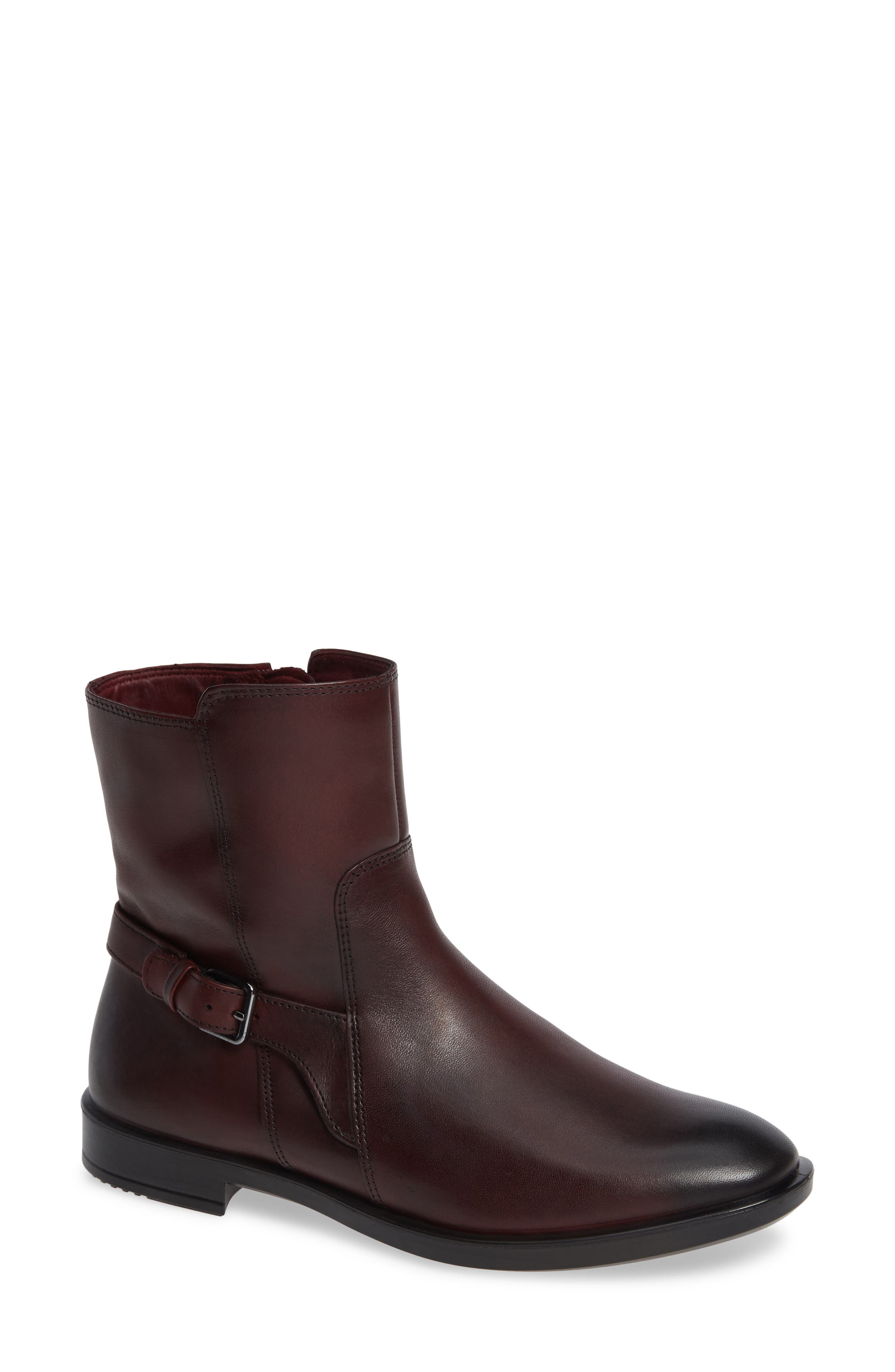 UPC 027200000050 product image for Women's Ecco Shape 15 Bootie | upcitemdb.com