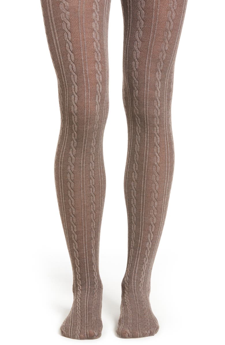 Nordstrom Cable Sweater Tights Nordstrom