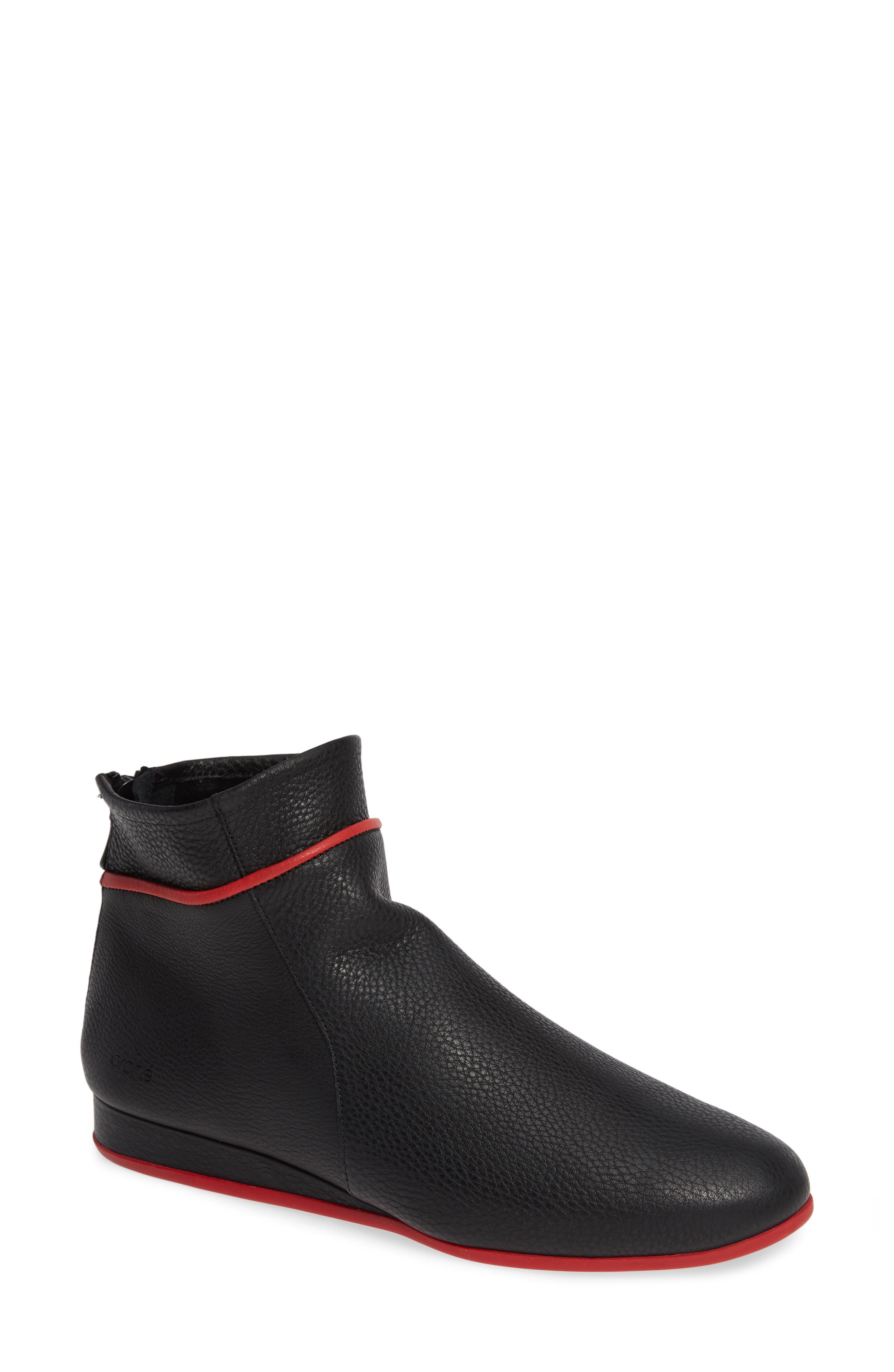 Arche Piaeki Bootie, Black