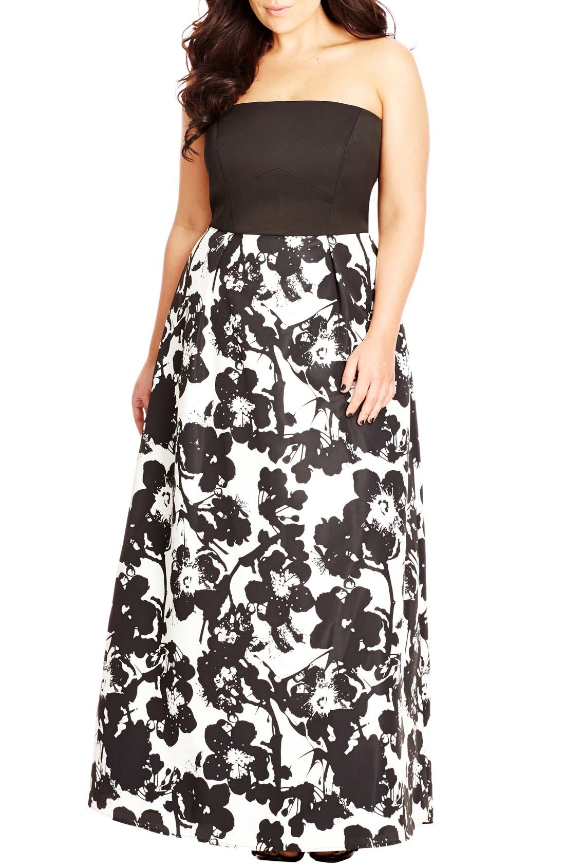 Plus Size City Chic