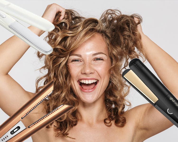 how to curl your hair flat iron