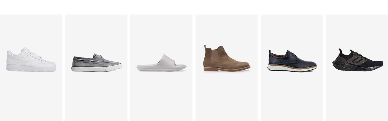 best online shopping for men's shoes