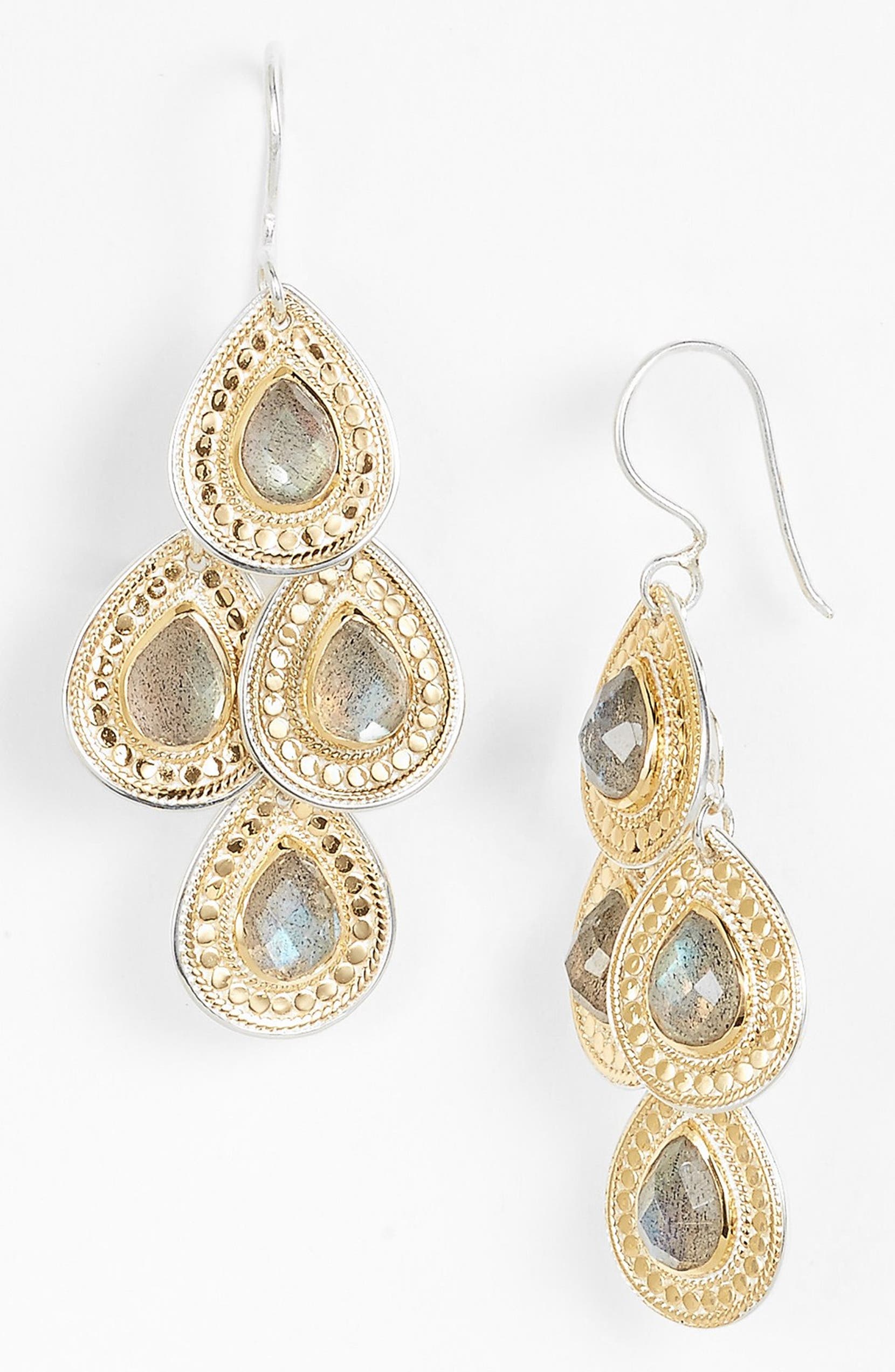 Anna Beck Gili Small Chandelier Earrings Online Only Nordstrom