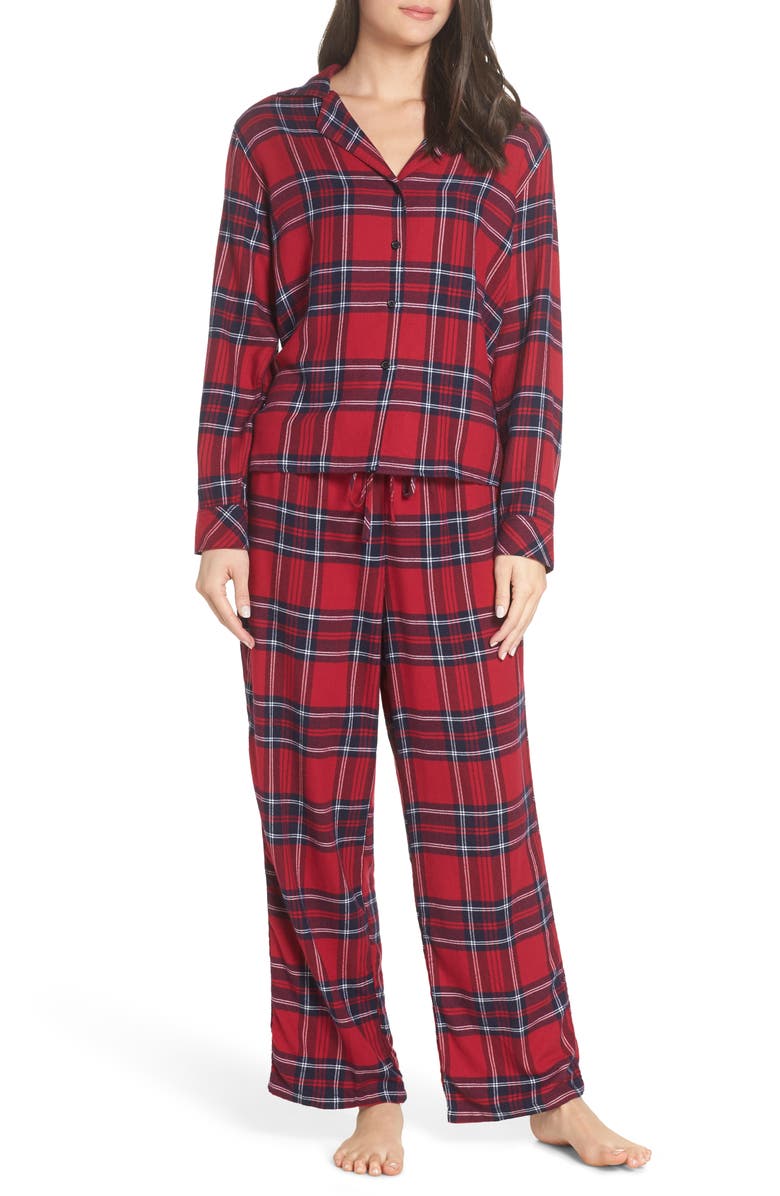 Rails Plaid Pajamas | Nordstrom