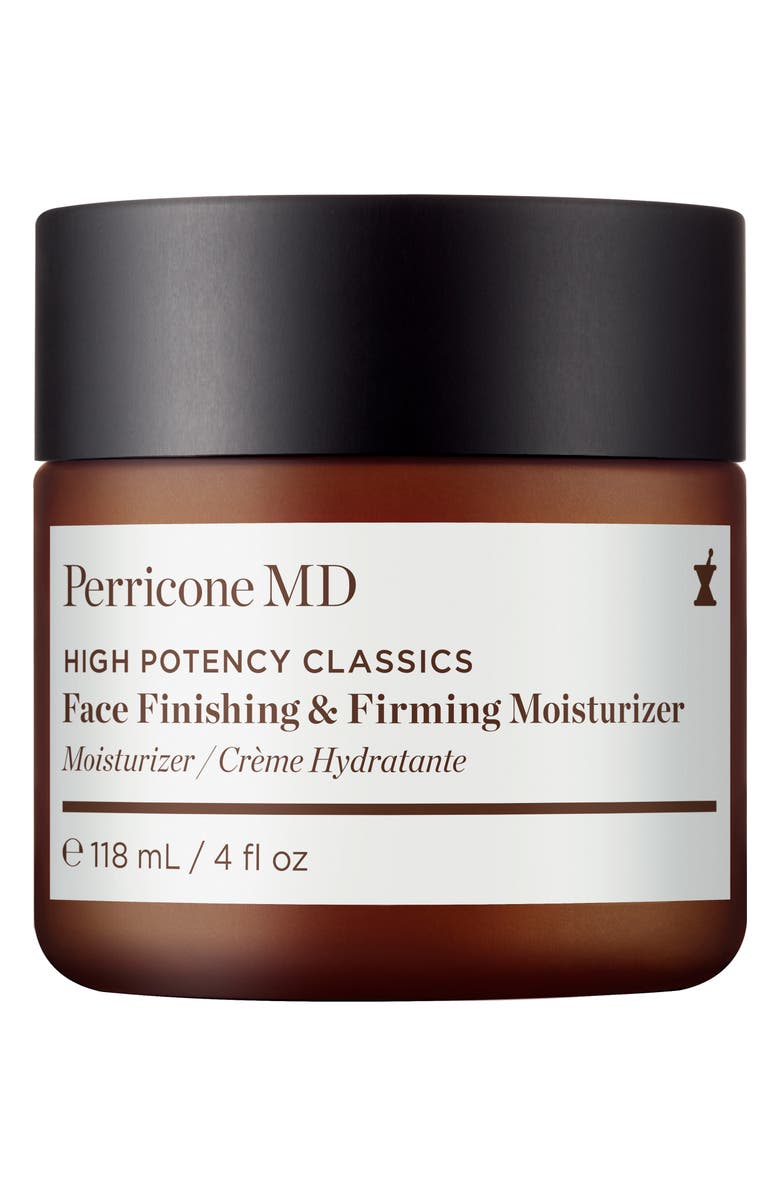 Perricone Md HIGH POTENCY CLASSICS FACE FINISHING & FIRMING MOISTURIZER, 2 oz