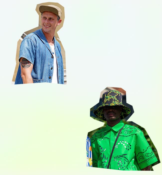 Men's Hat Styles to Know and How to Identify Them