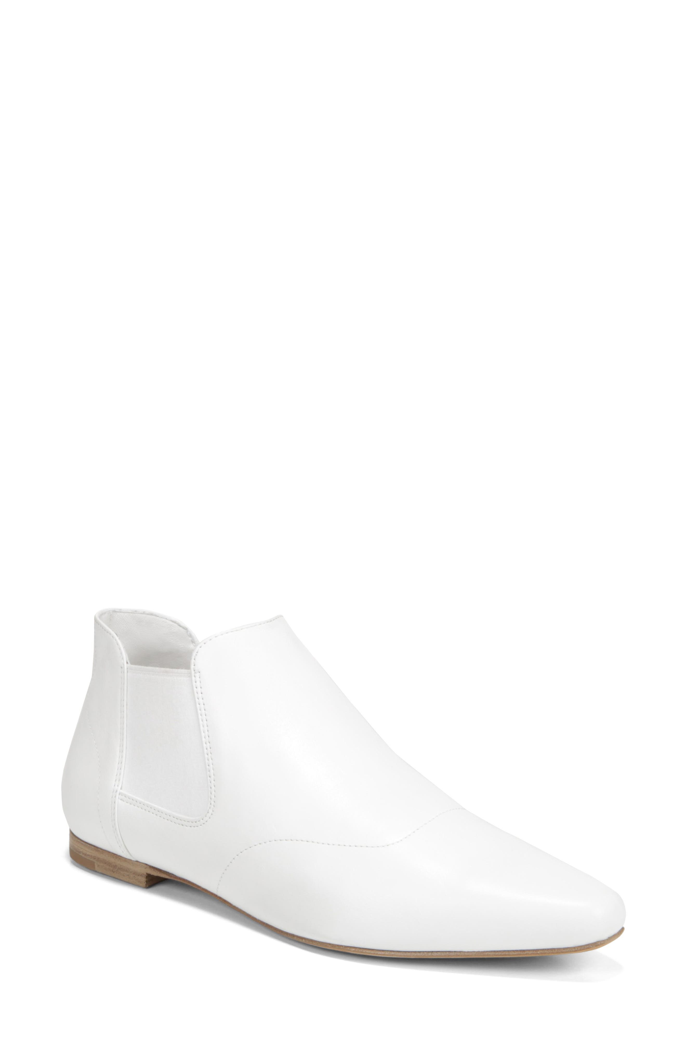 Vince Camrose Bootie- White
