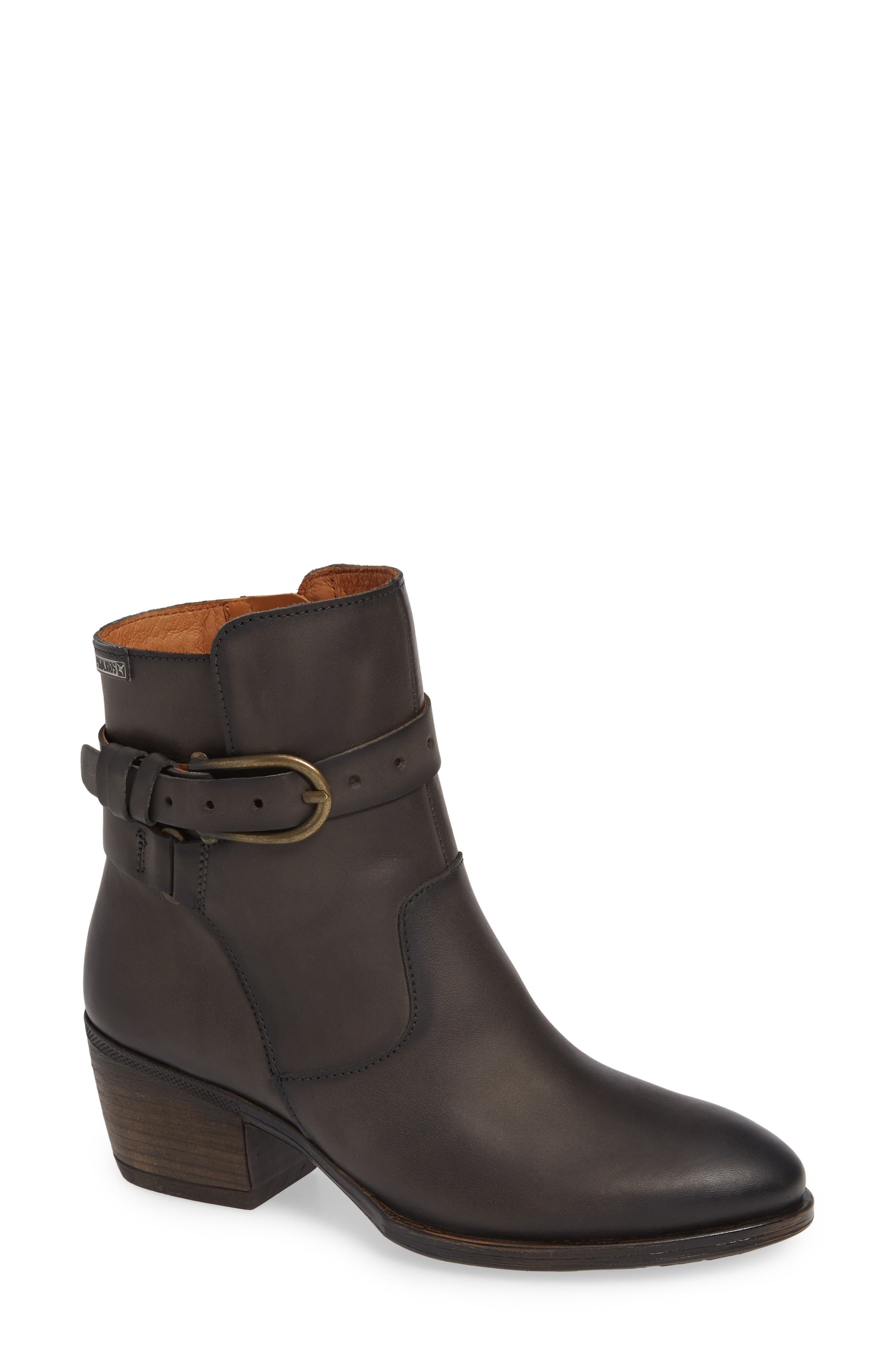 Pikolinos Baqueira Bootie, Black