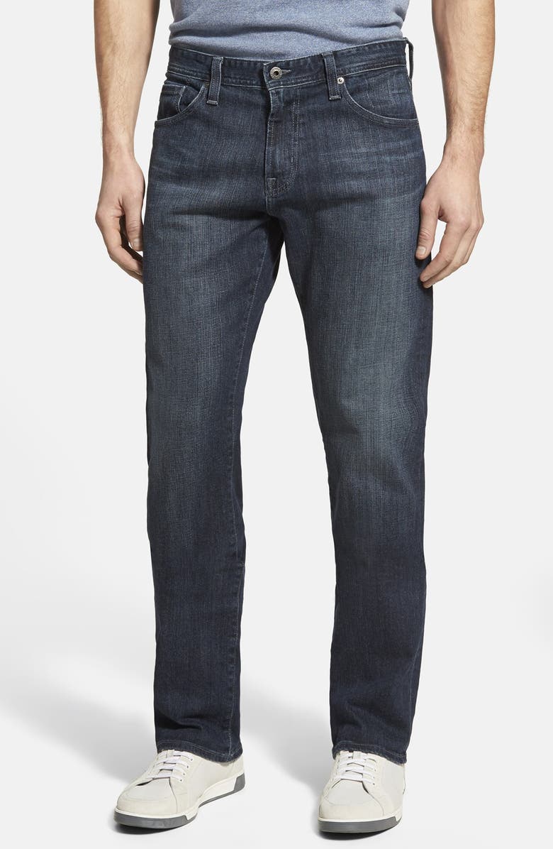 AG 'New Hero' Relaxed Fit Jeans (Stallow) | Nordstrom