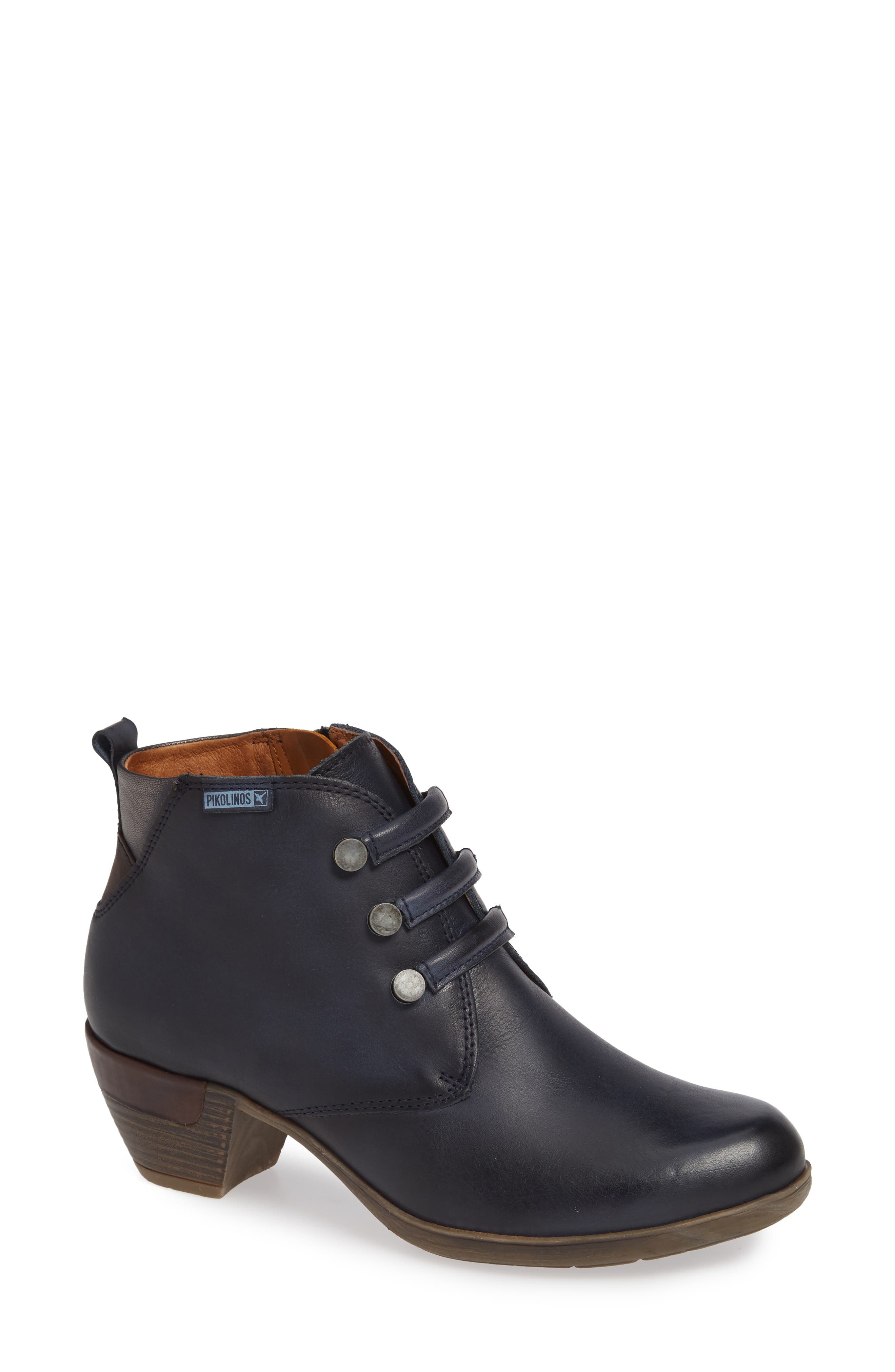 Pikolinos Rotterdam Strap Bootie