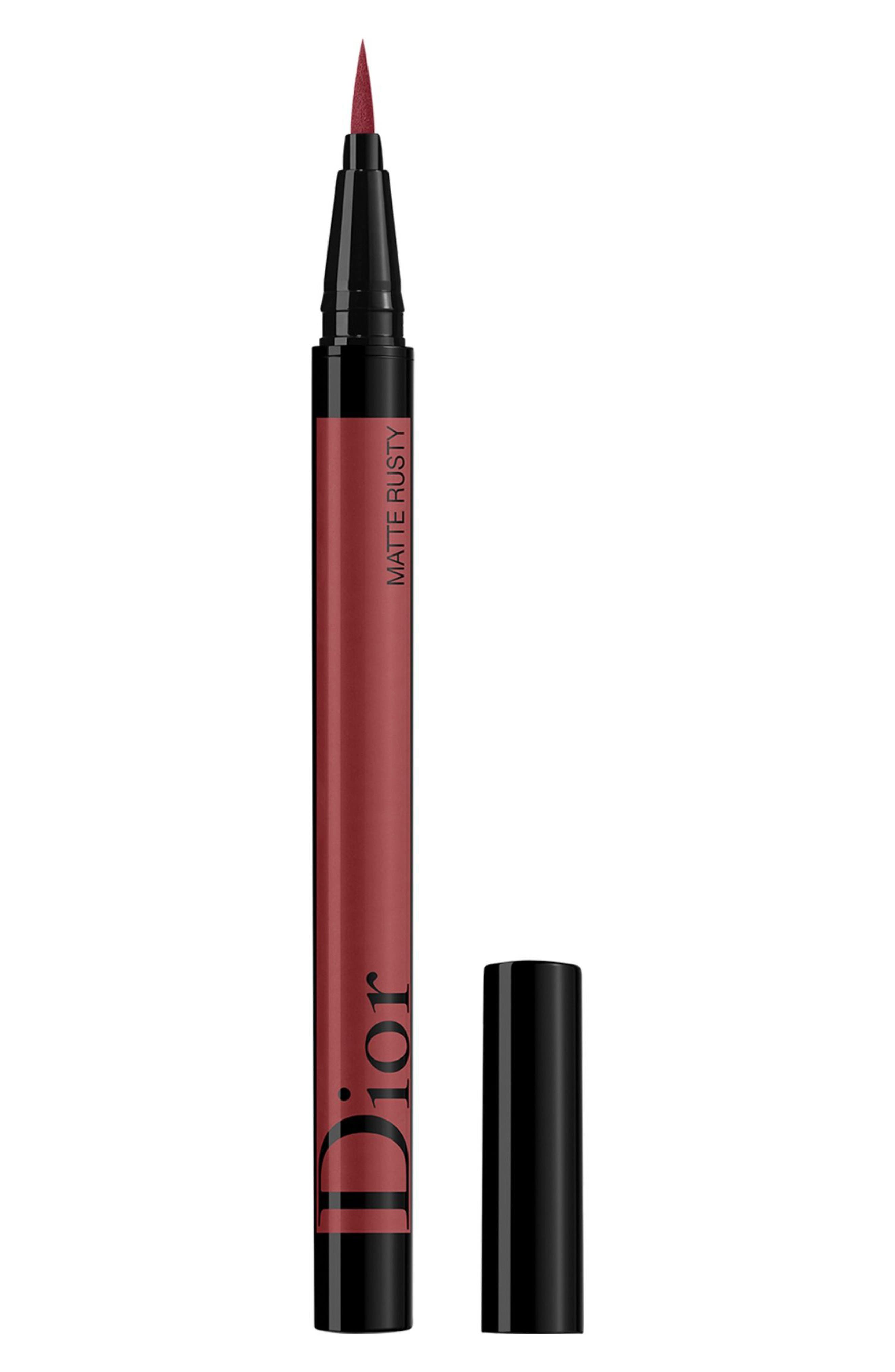 Dior Diorshow On Stage Eyeliner - 876 Matte Rusty