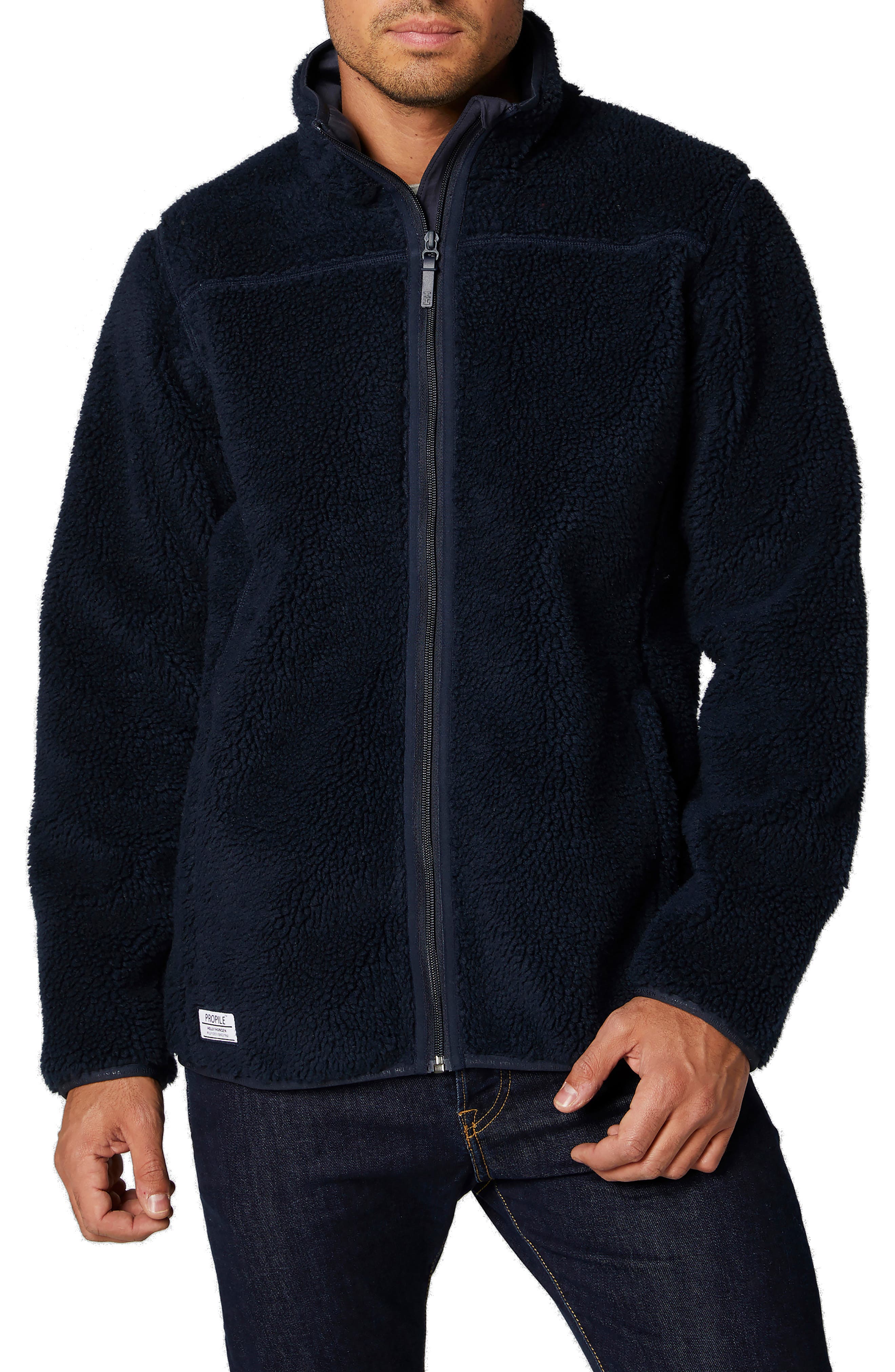 Helly Hansen September Propile Jacket, Blue