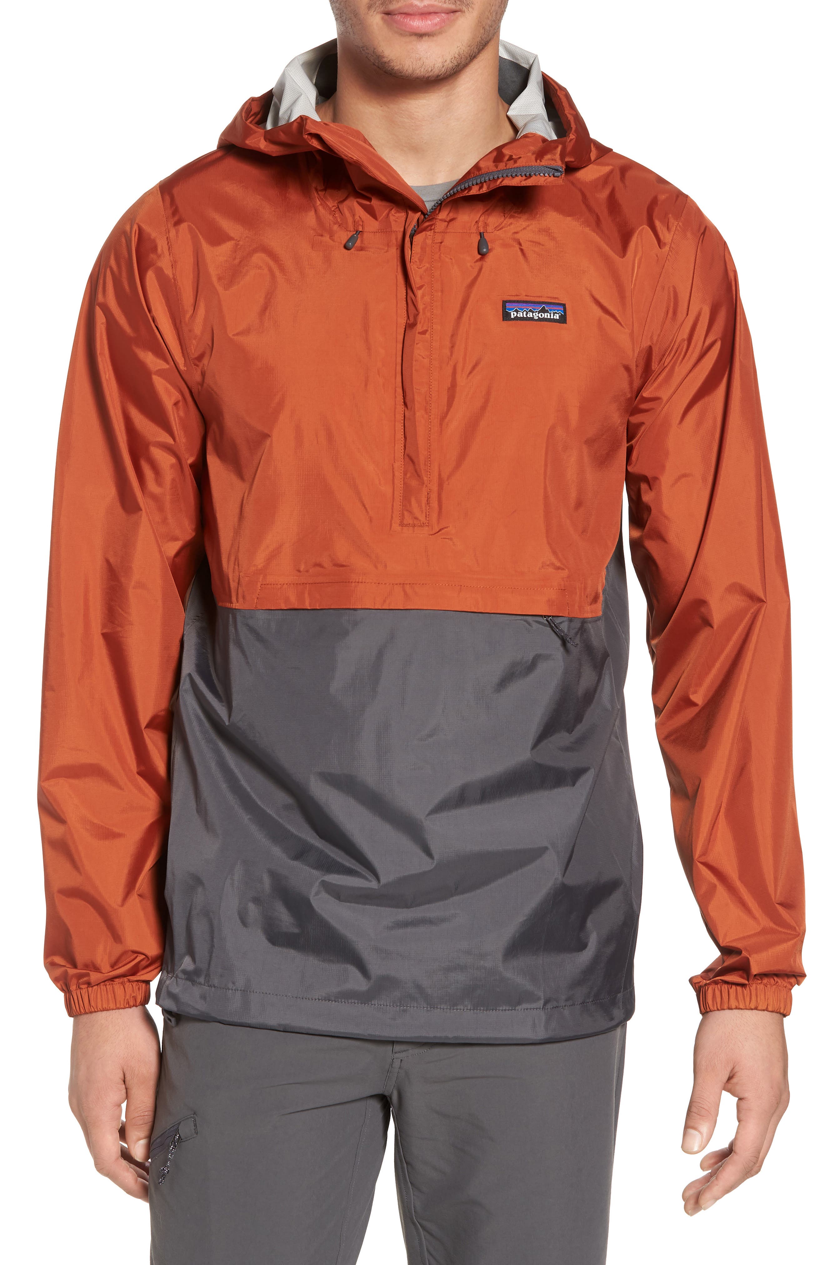 Patagonia Torrentshell Packable Regular Fit Rain Jacket