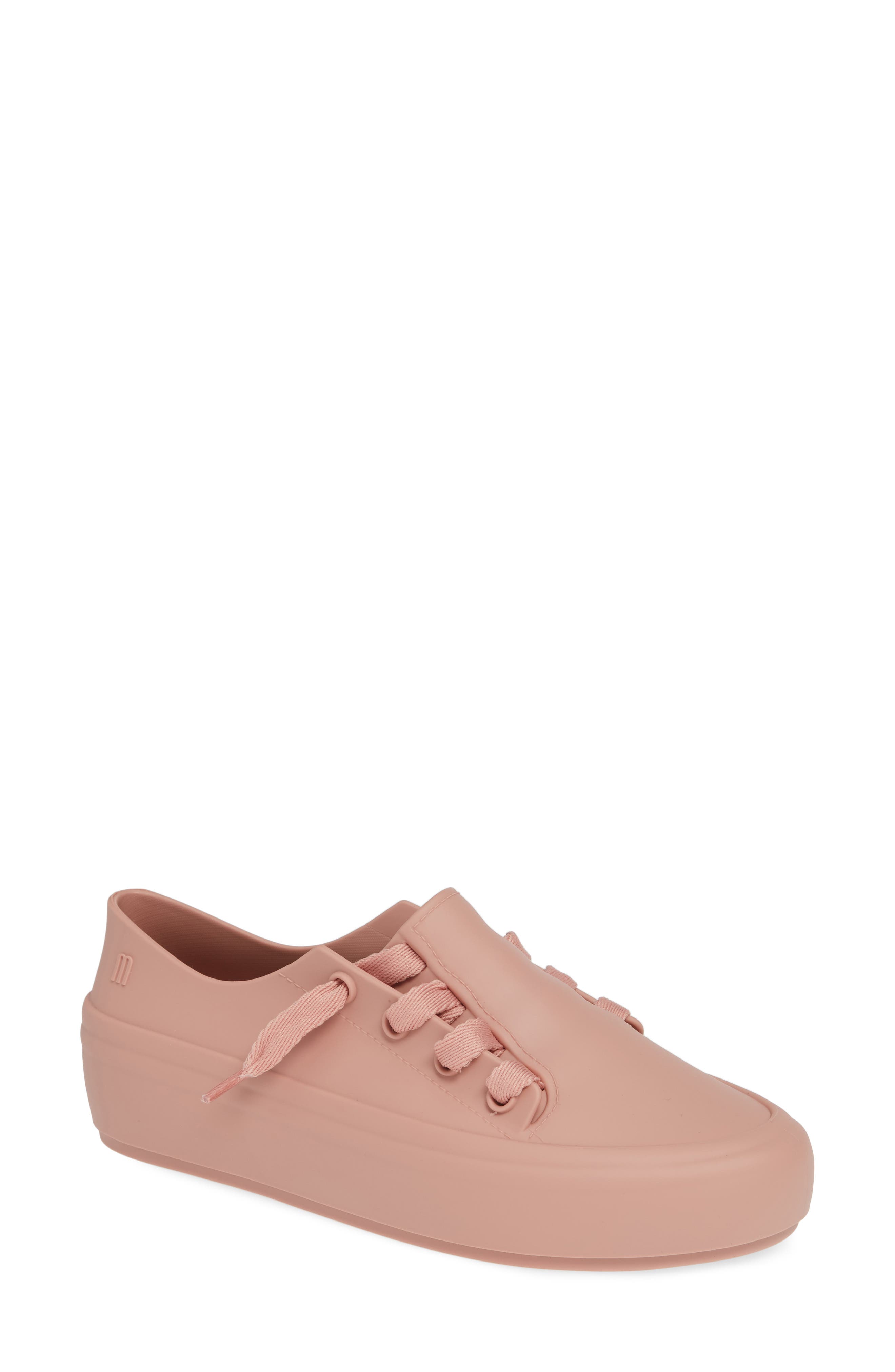Melissa Ulitsa Slip-On Sneaker, Pink