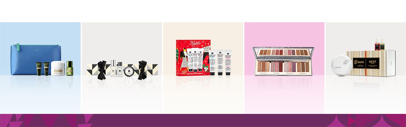 Bright and beautiful: beauty gifts for everyone on your list—even you!