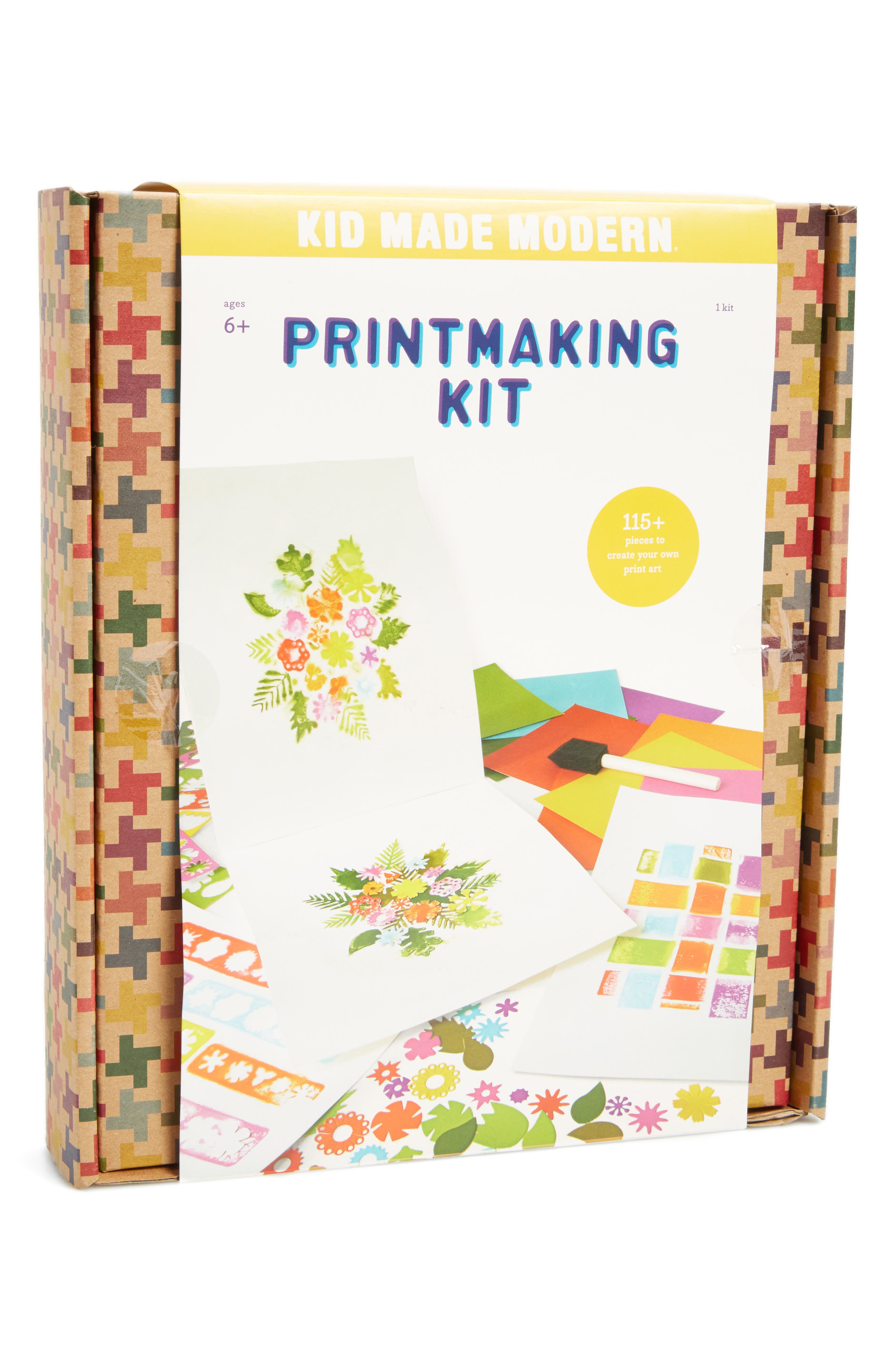 Kid Made Modern Printmaking Kit Nordstrom