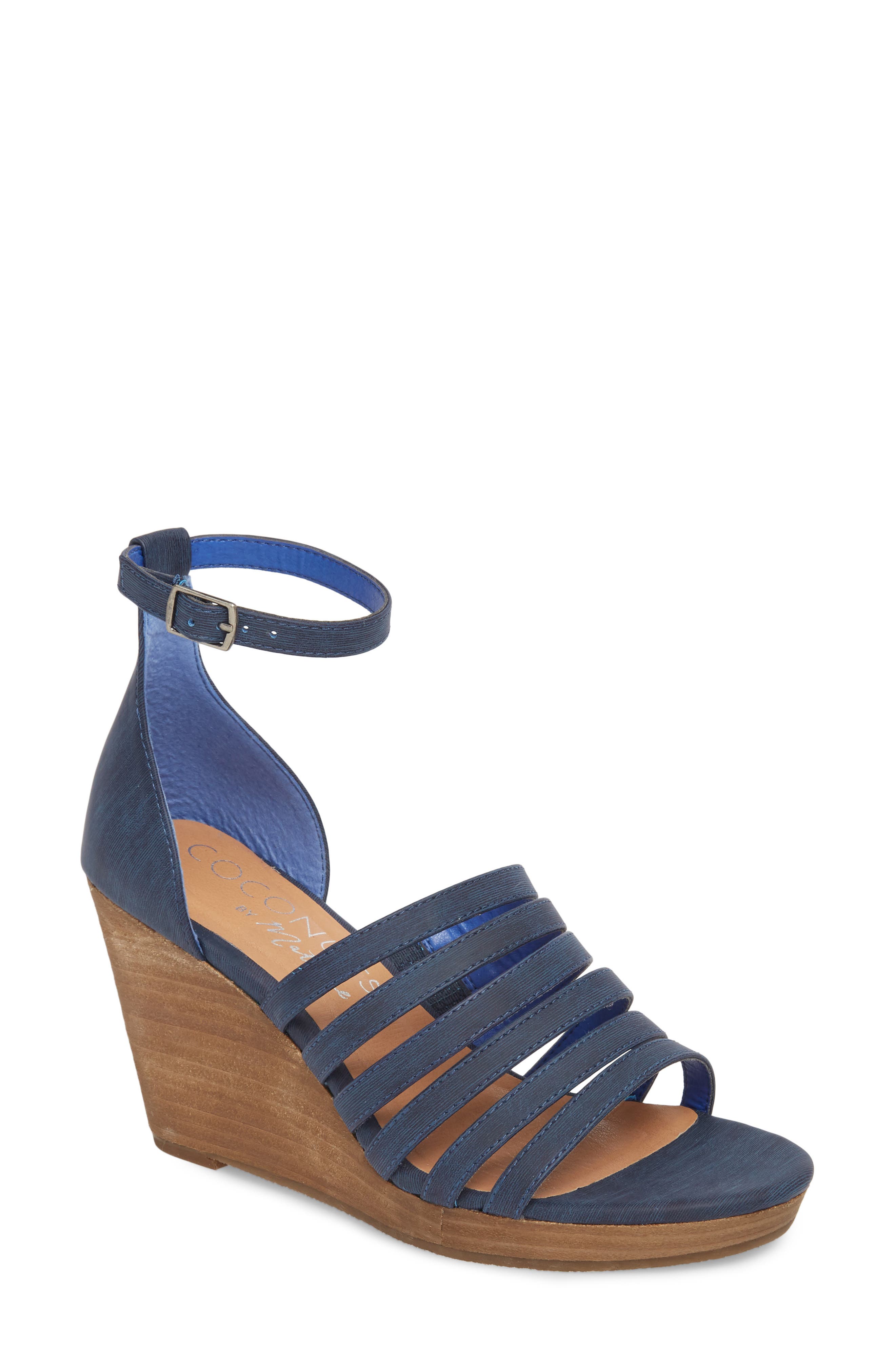 Coconuts By Matisse Kiera Wedge Sandal