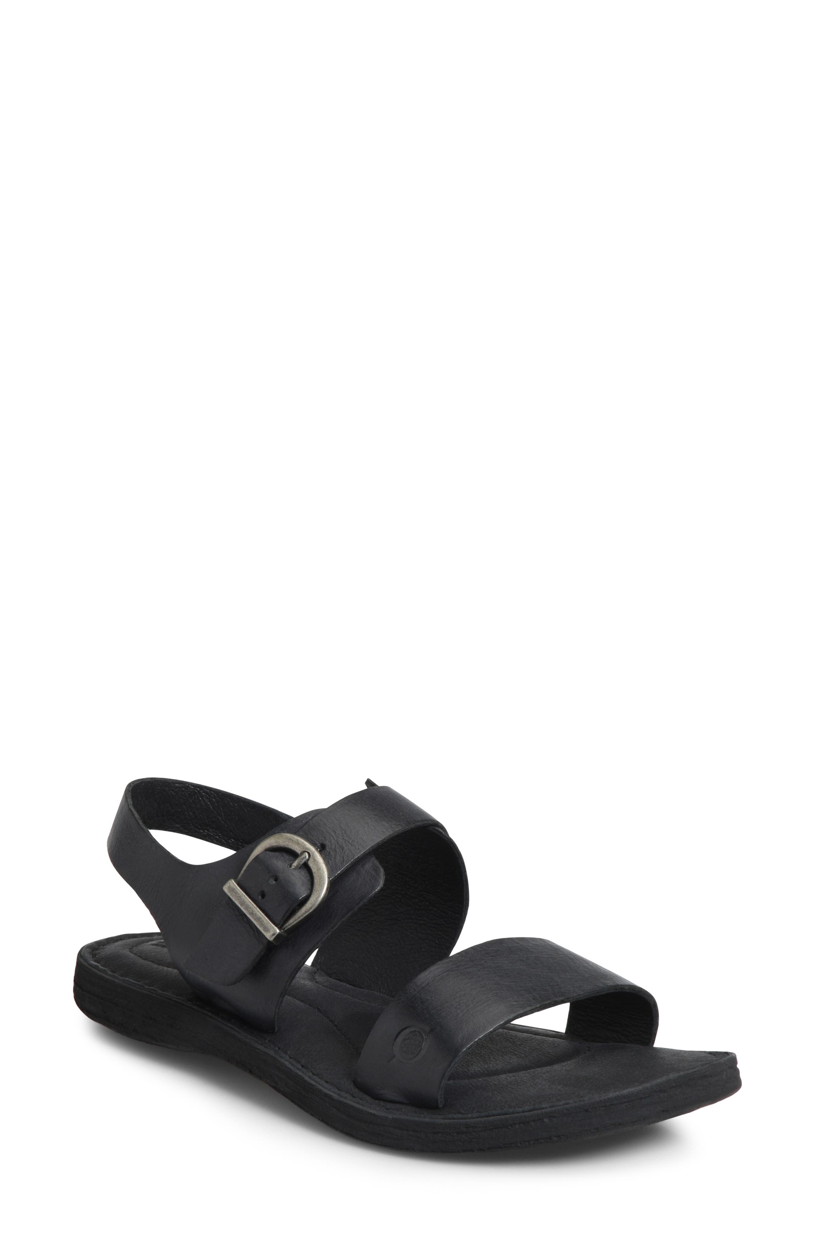 B?rn Selway Sandal, Black