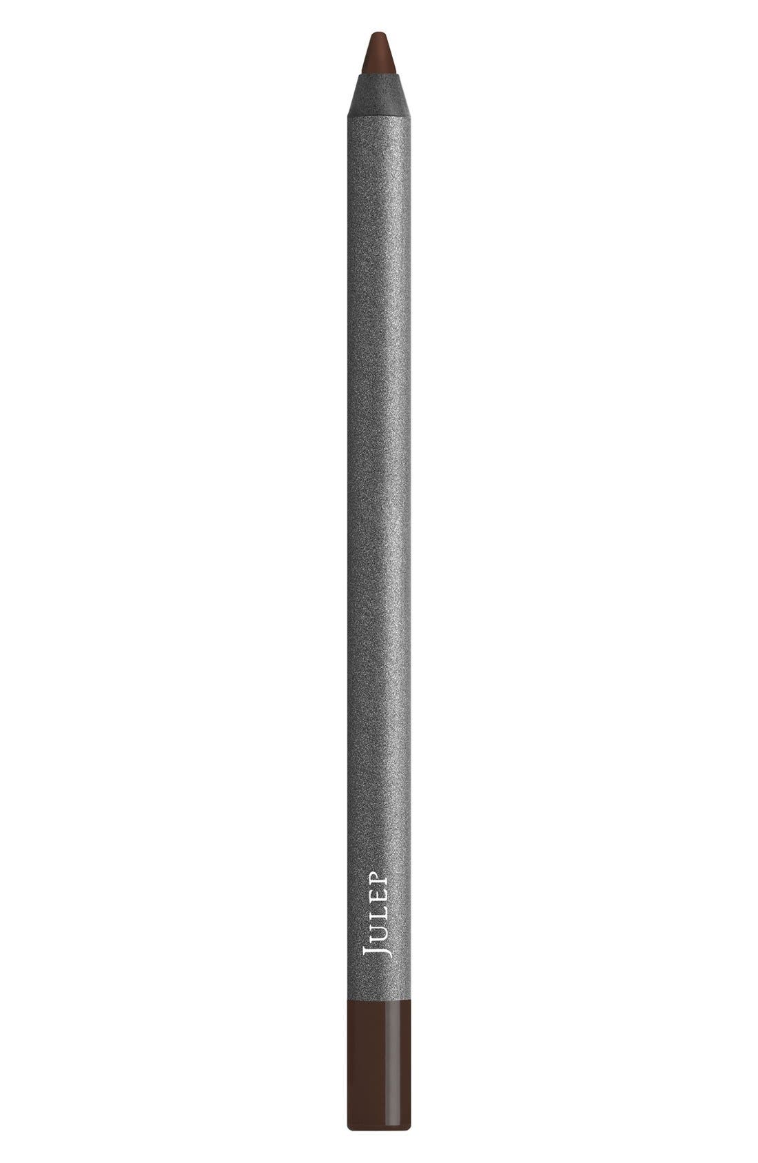 Julep(TM) When Pencil Met Gel Long-Lasting Eyeliner - Rich Brown
