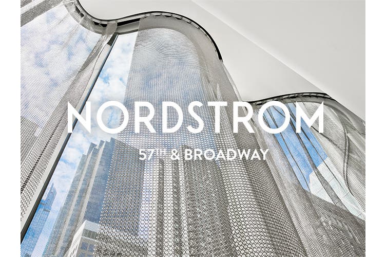 Nordstrom opens new flagship store in New York City