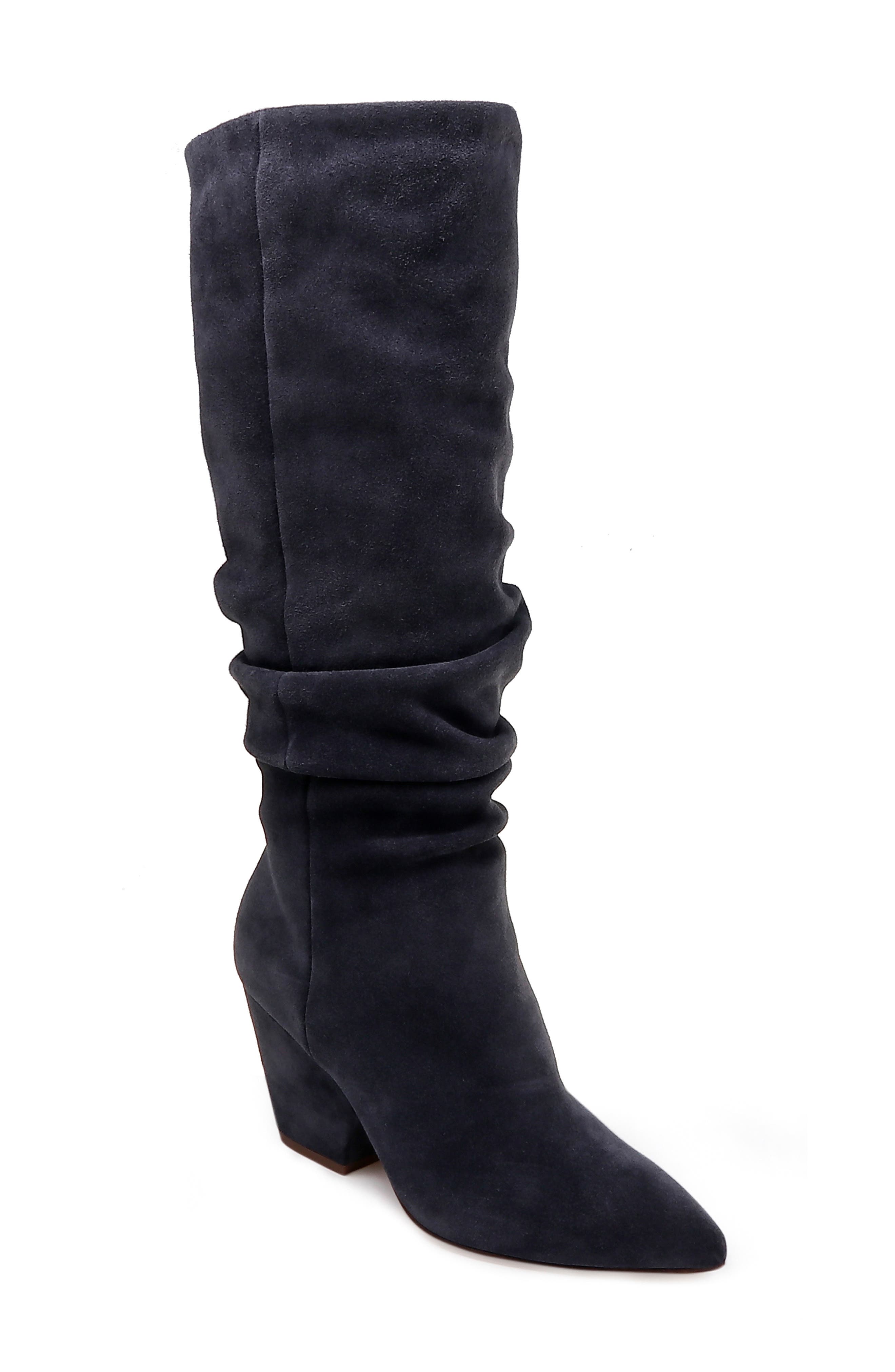 Splendid Clayton Slouchy Boot- Grey