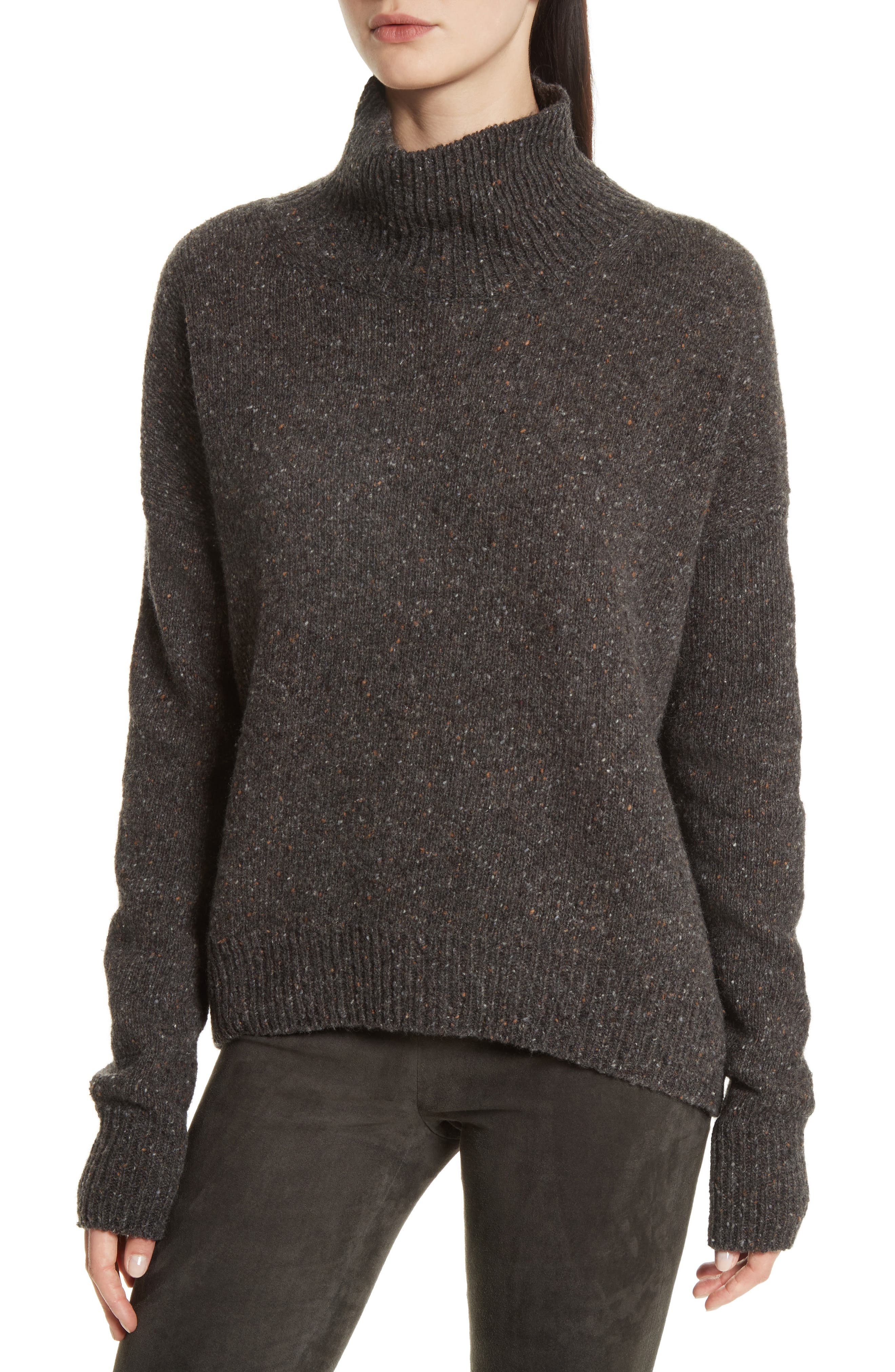 Vince Cashmere Turtleneck Sweater Nordstrom
