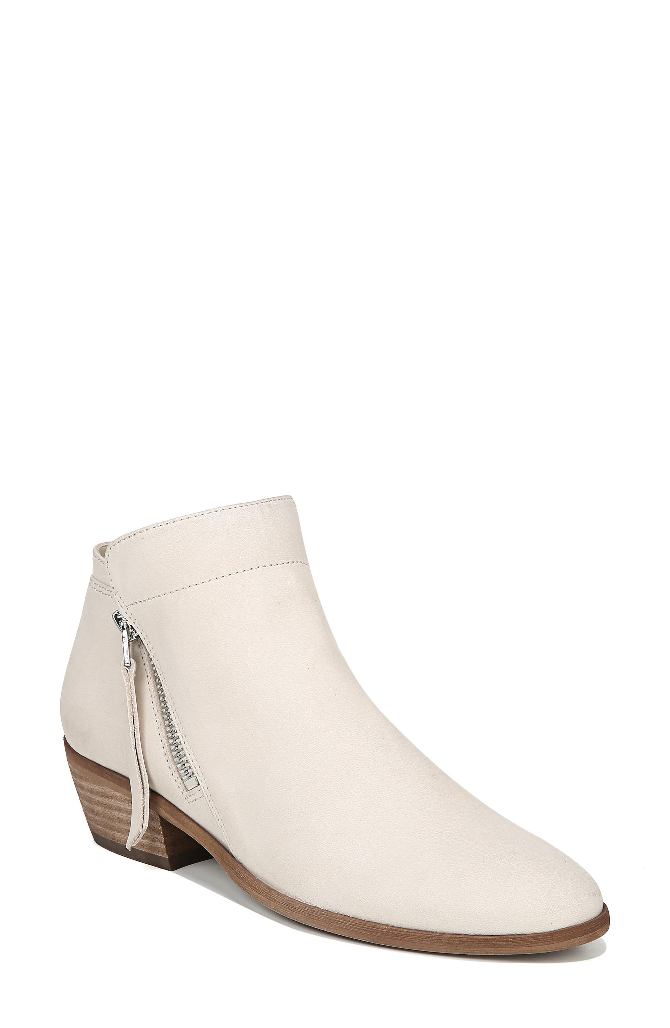 Sam Edelman Packer Bootie- White