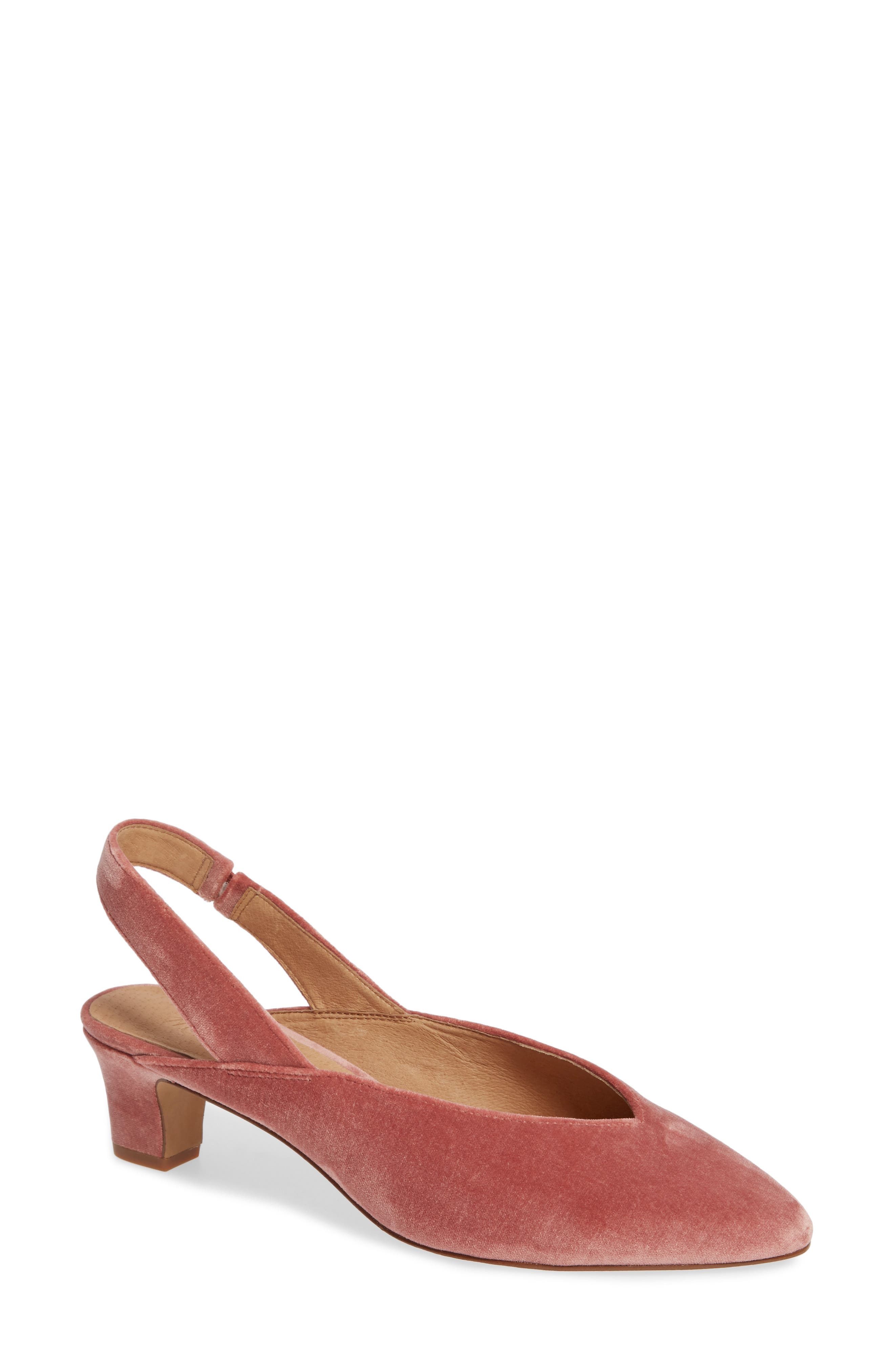 madewell etta pump