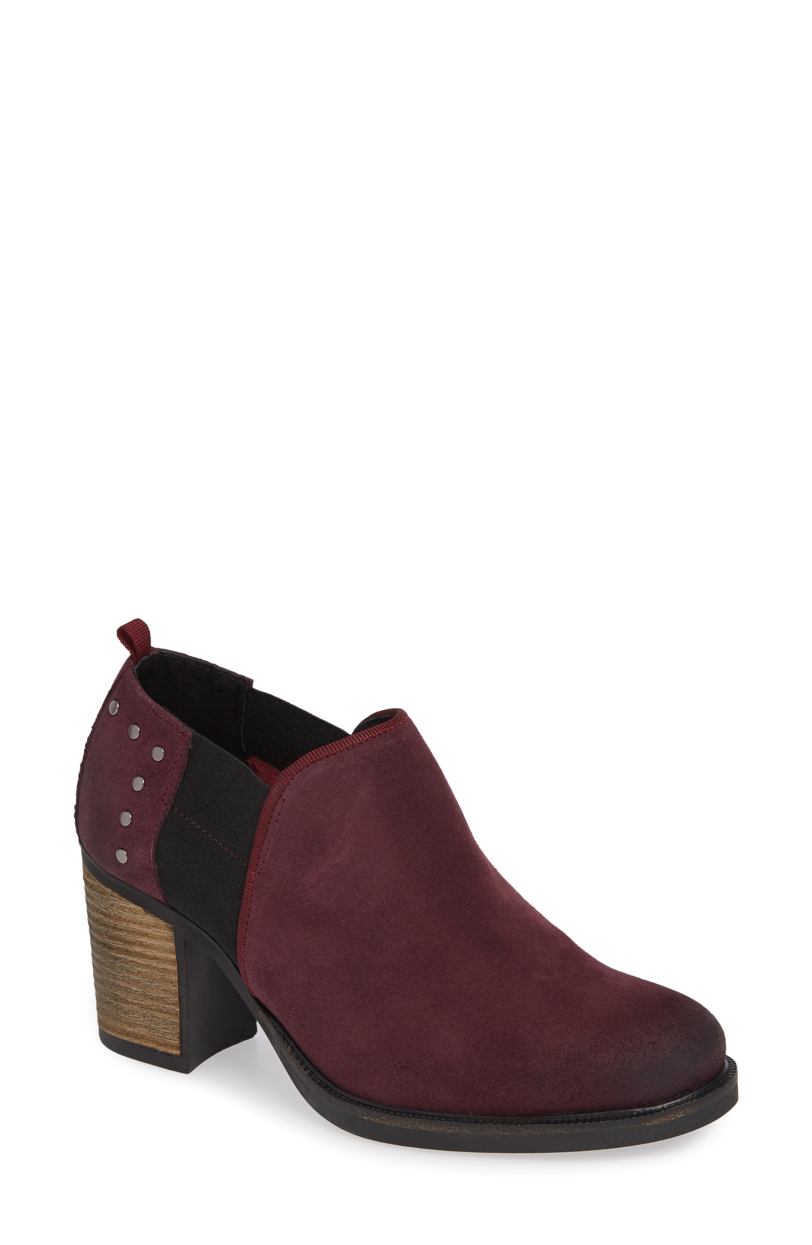 Bos. & Co. Boon Waterproof Bootie - Purple
