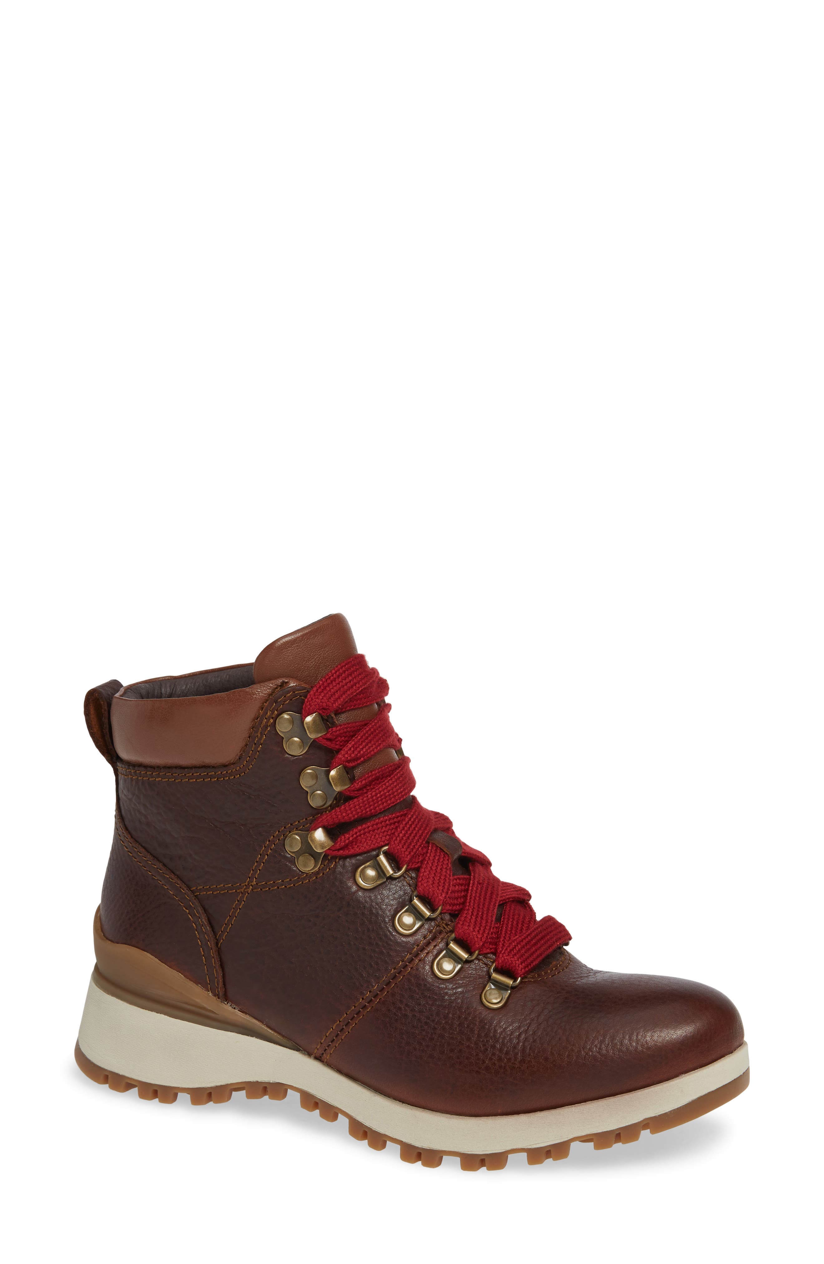Bionica Dalton Lace-Up Waterproof Boot- Brown