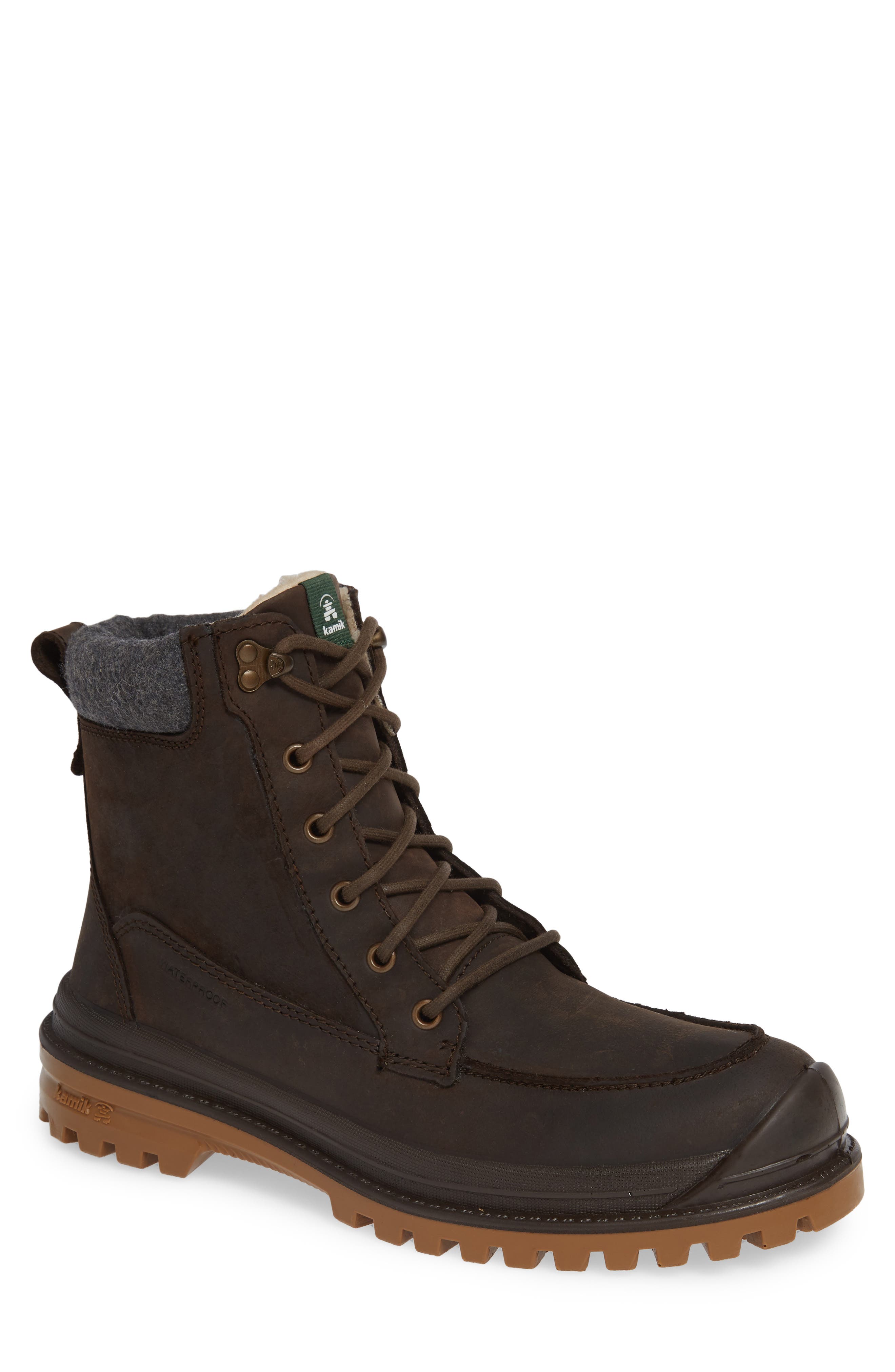 kamik men's hunter boot