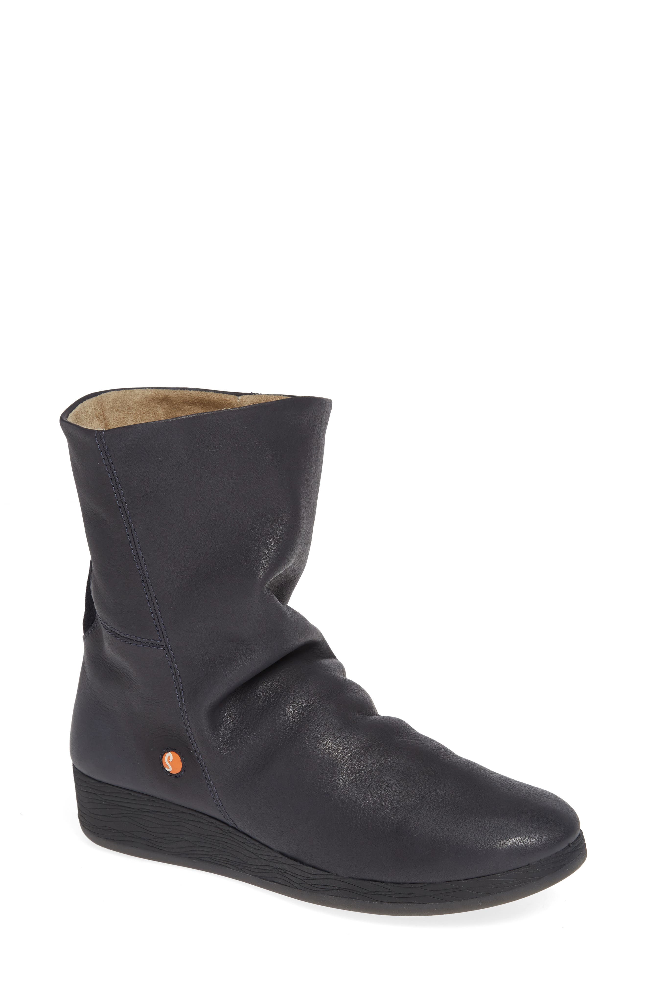 Softinos By Fly London Azi Bootie - Blue