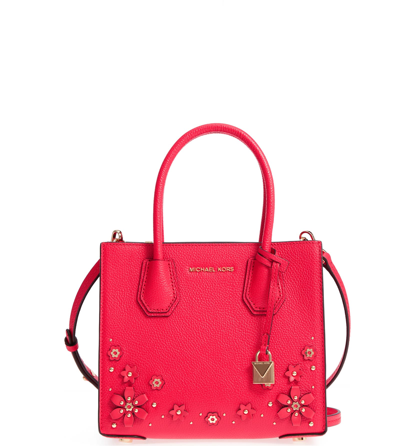 Michael Kors Medium Mercer Leather Tote Nordstrom