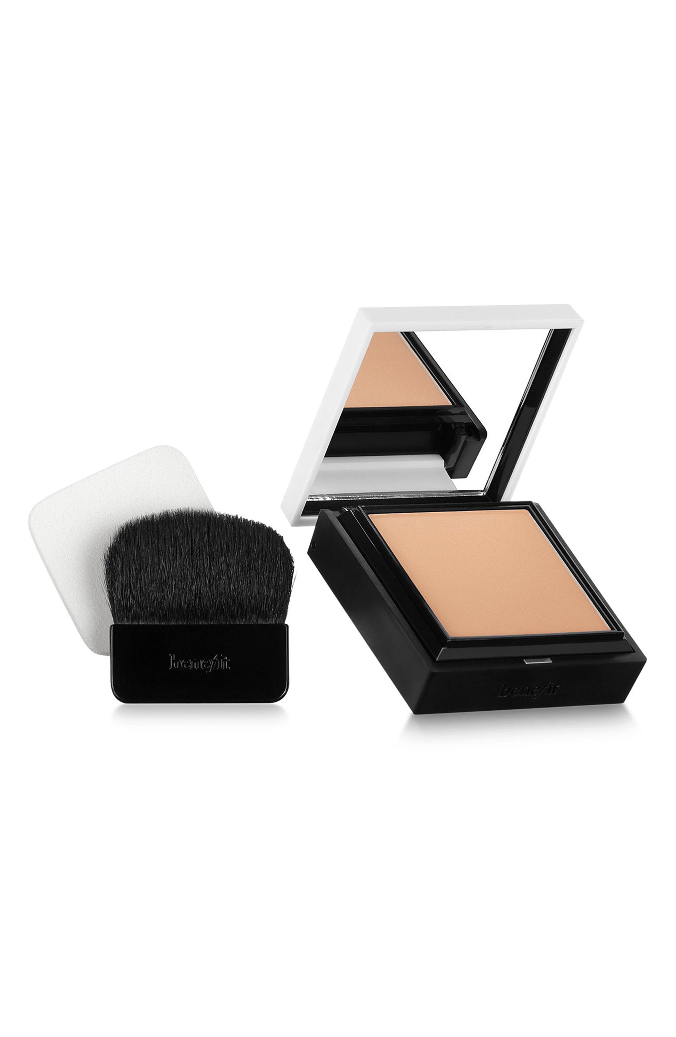 UPC 602004049667 product image for Benefit Hello Flawless Powder Foundation - Honey | upcitemdb.com