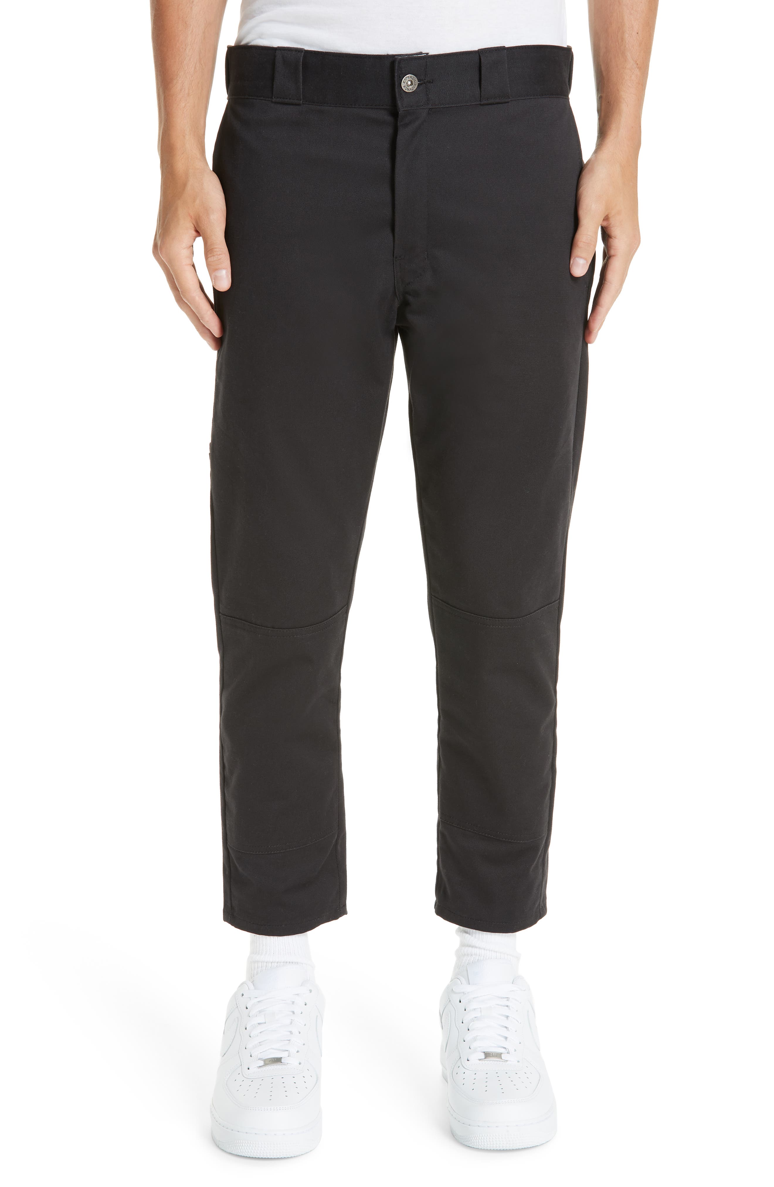 Bedwin & The Heartbreakers X Dickies Graves Cargo Pants, Black