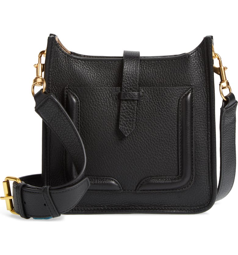 Rebecca Minkoff Mini Unlined Leather Feed Bag | Nordstrom