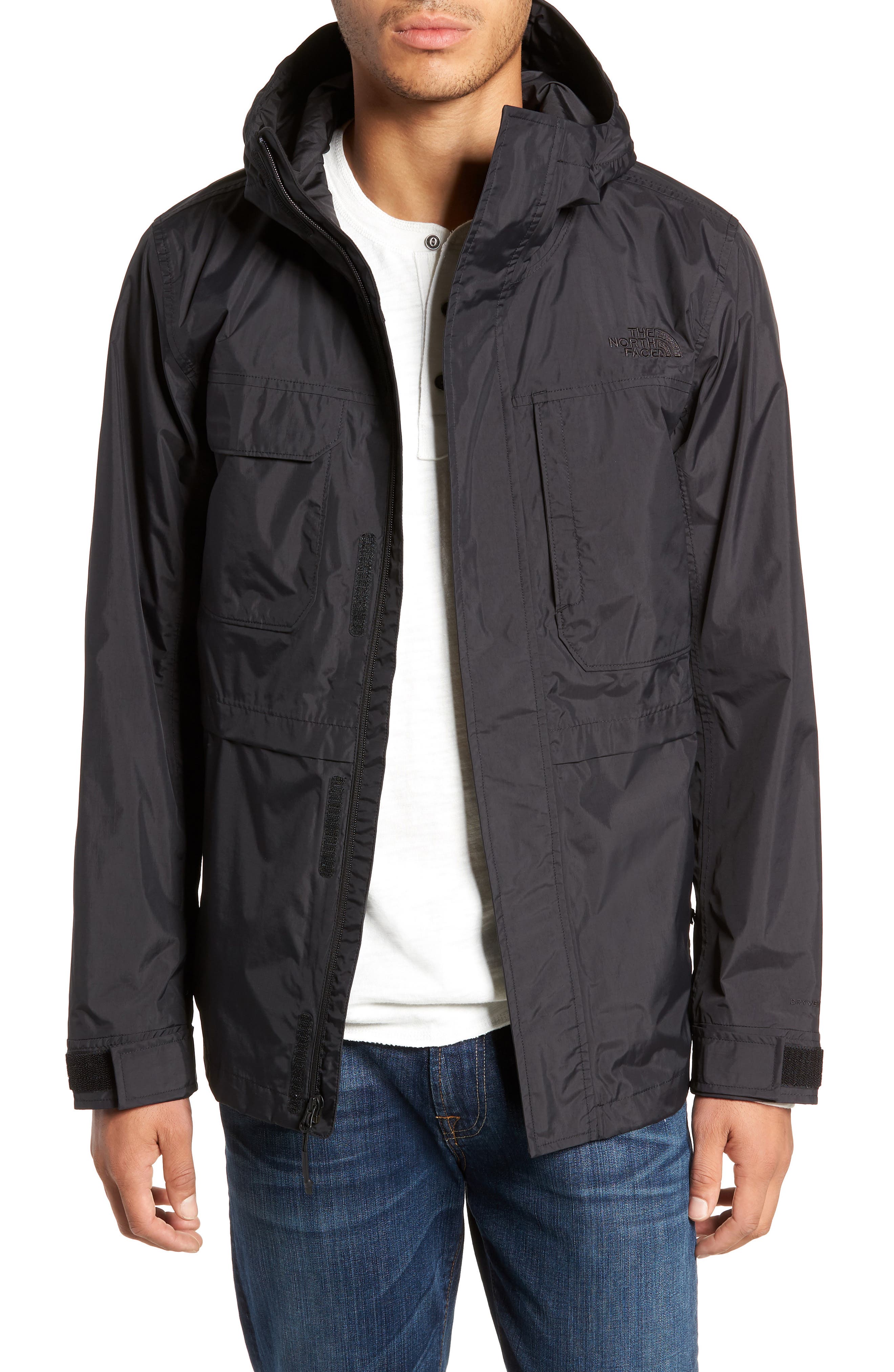The North Face Zoomie Rain Jacket