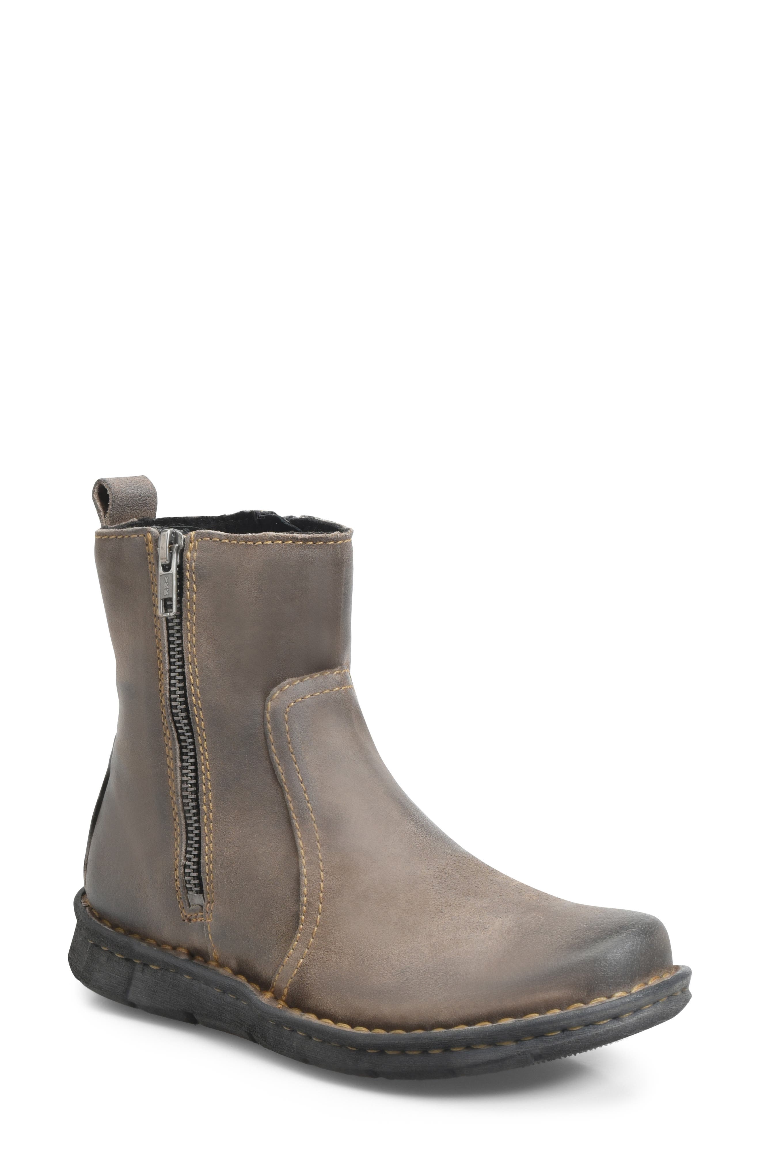 B?rn Risko Bootie, Grey