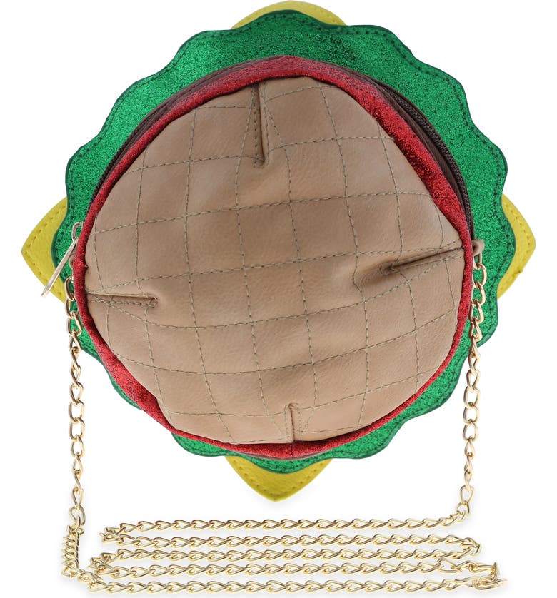 Capelli New York Hamburger Crossbody Bag Kids Nordstrom Hamburger Crossbody Bag
