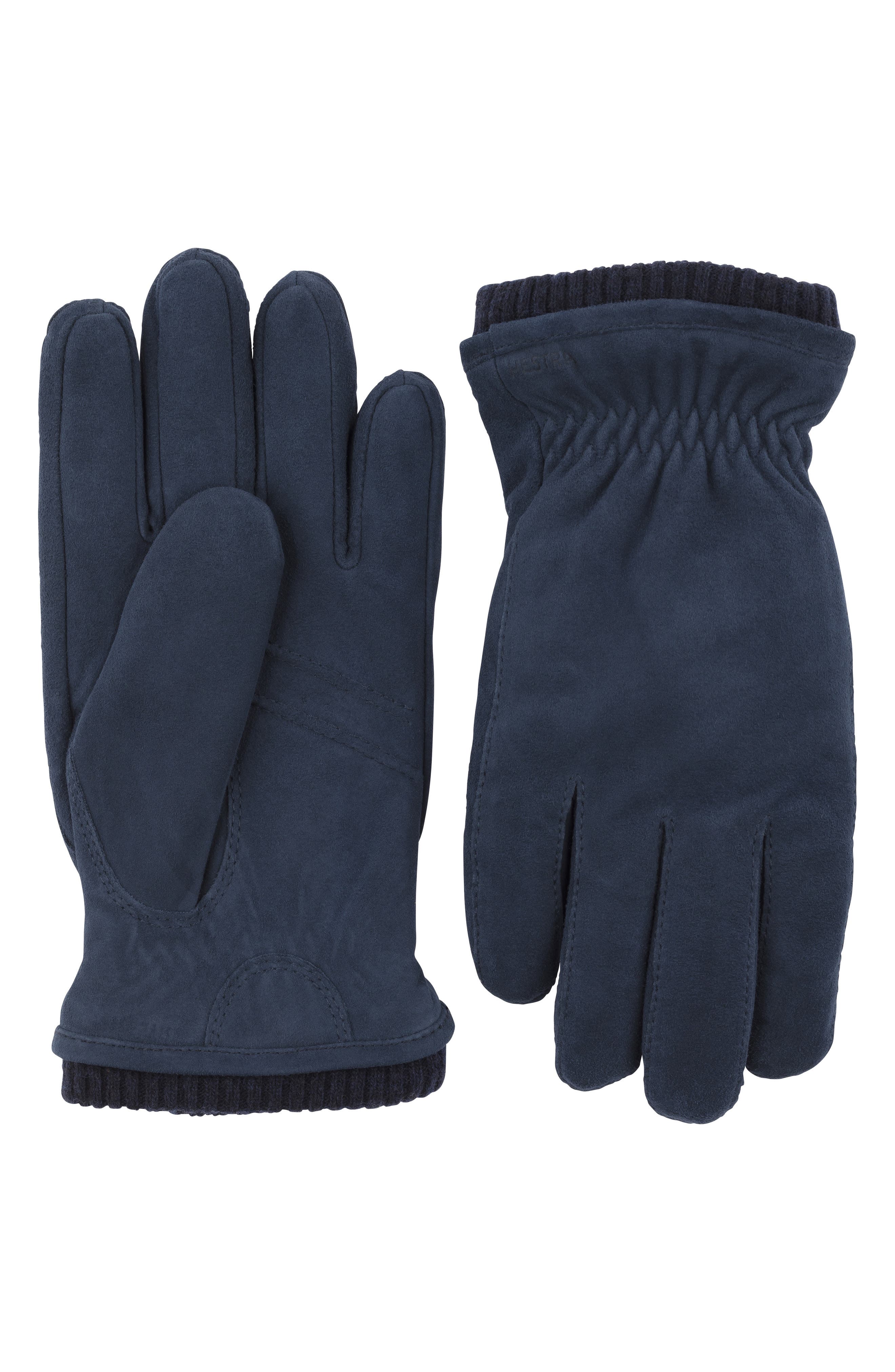 Hestra Nathan Suede Gloves